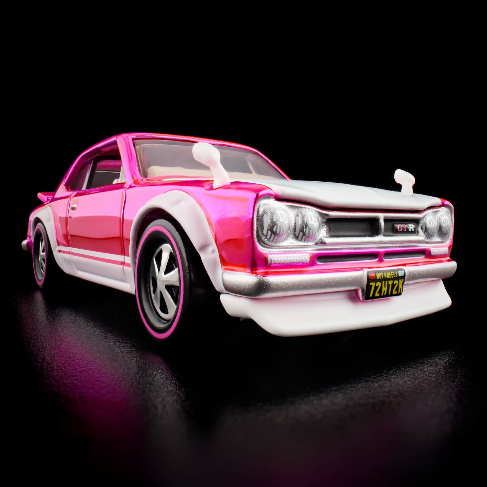 RLC Exklusiv 1972 Skyline H/T 2000GT-R