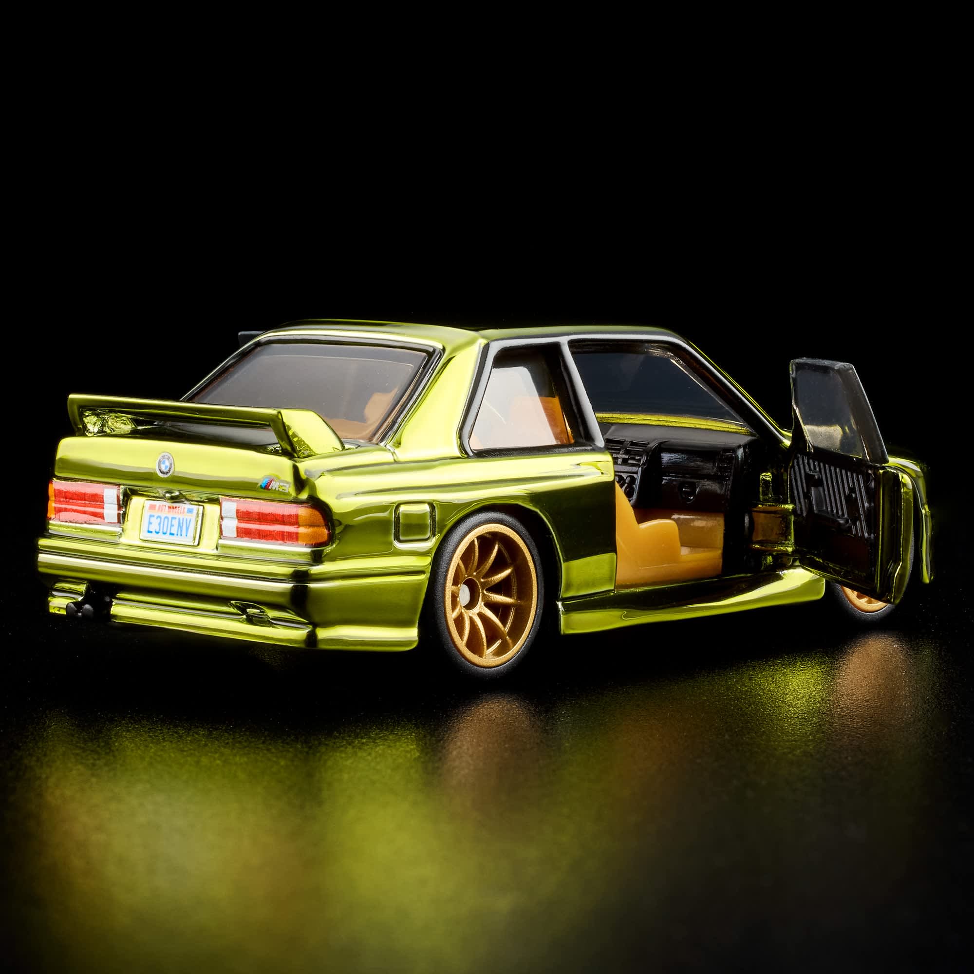 Hot Wheels RLC Exklusiv BMW M3 1991