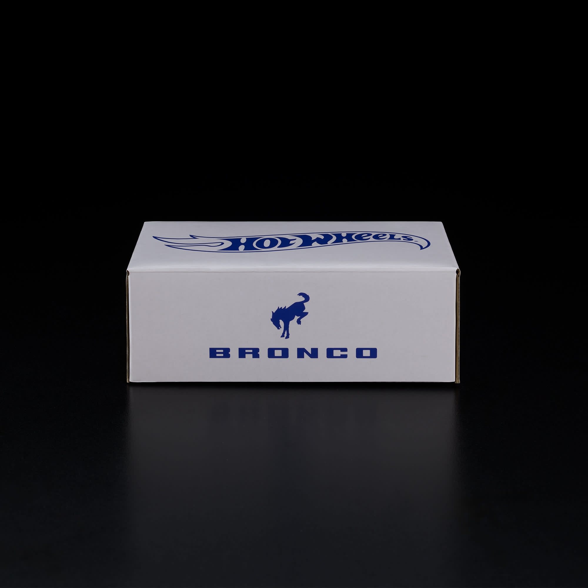 Hot Wheels RLC Exclusive ’21 Ford Bronco With CHASE Version