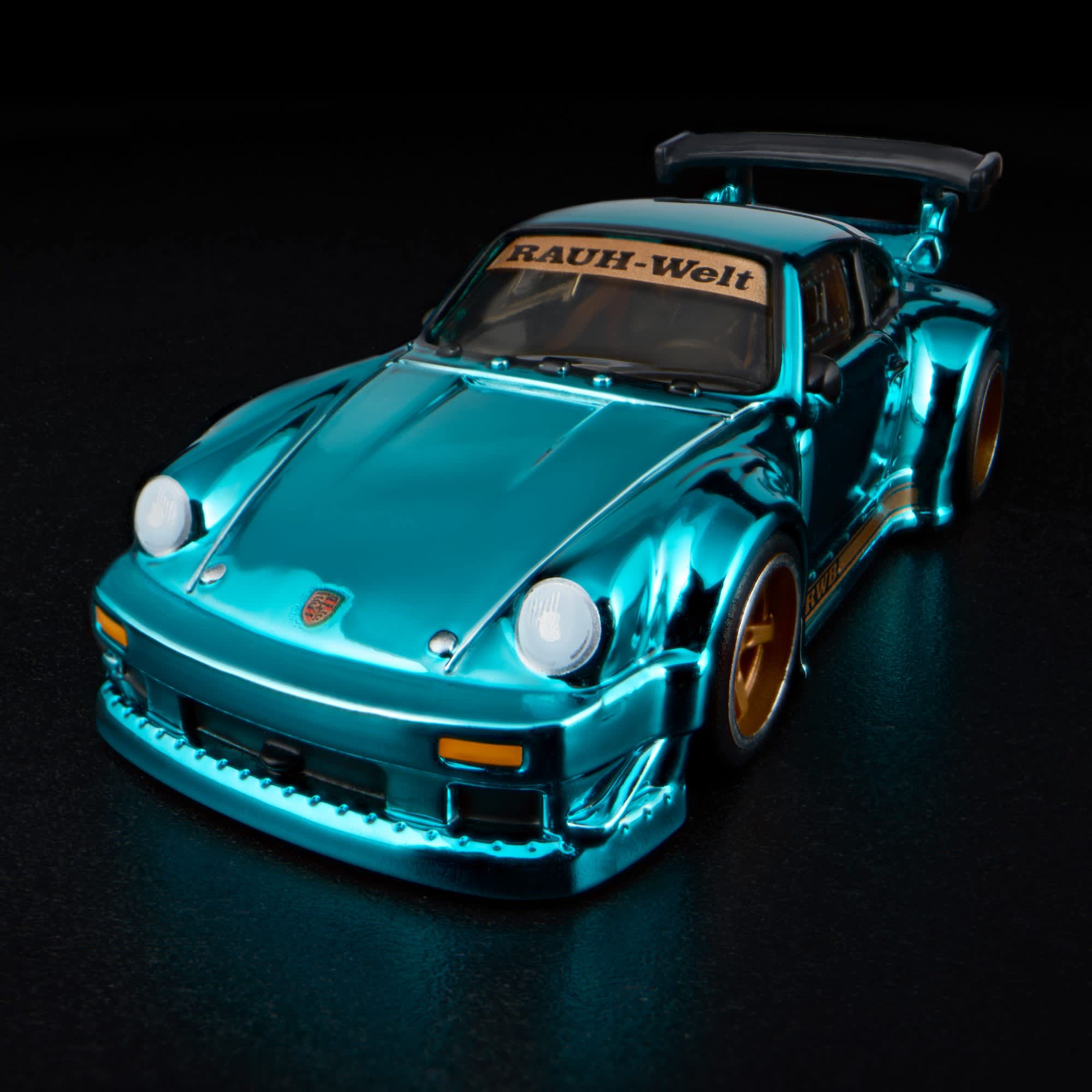 RLC Exklusiv: RWB Porsche 930