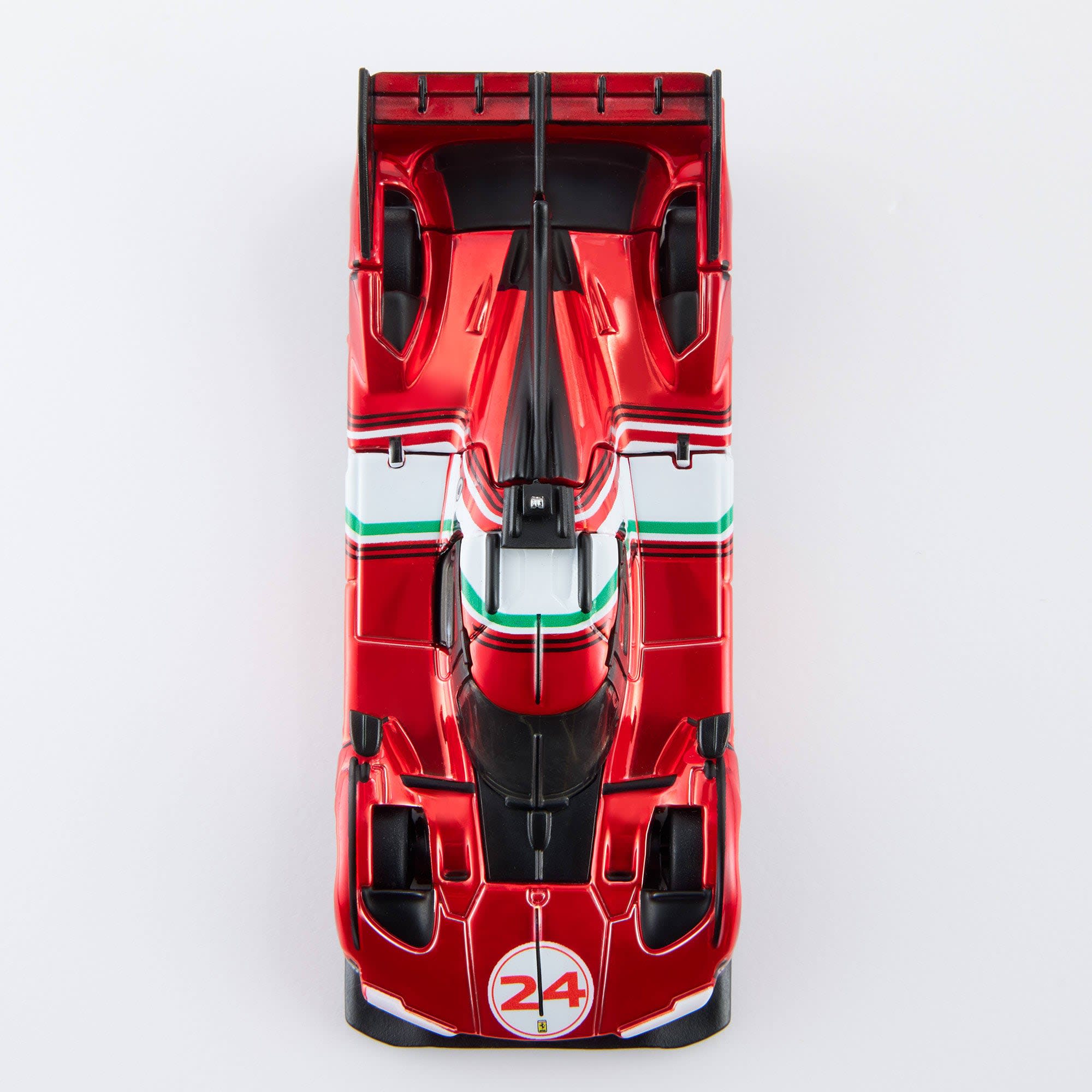 Hot Wheels x Ferrari Heritage Set