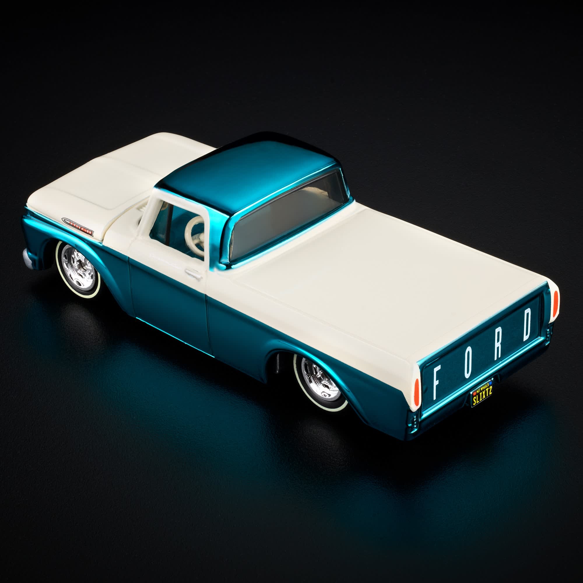 RLC Exclusive 1962 Ford F-100