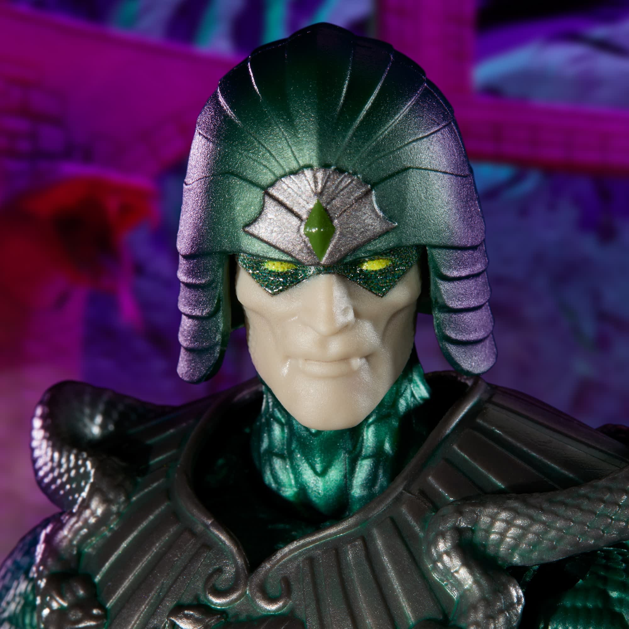 Masters of the Universe Chronicles King Hiss Actionfigur