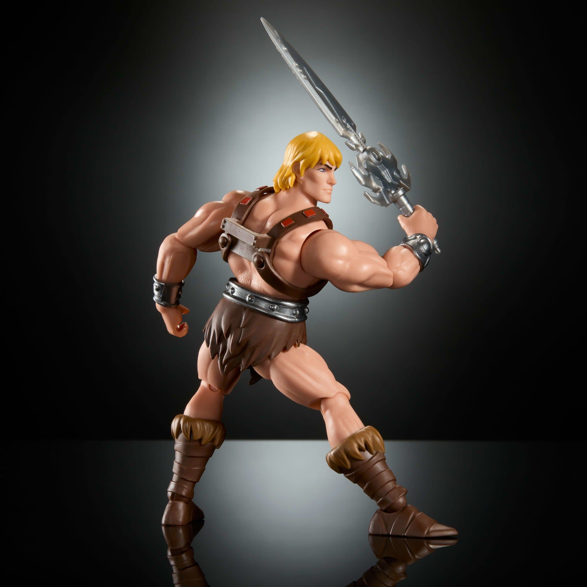 Masters of the Universe Origins Cartoon Collection He-Man Action Figure