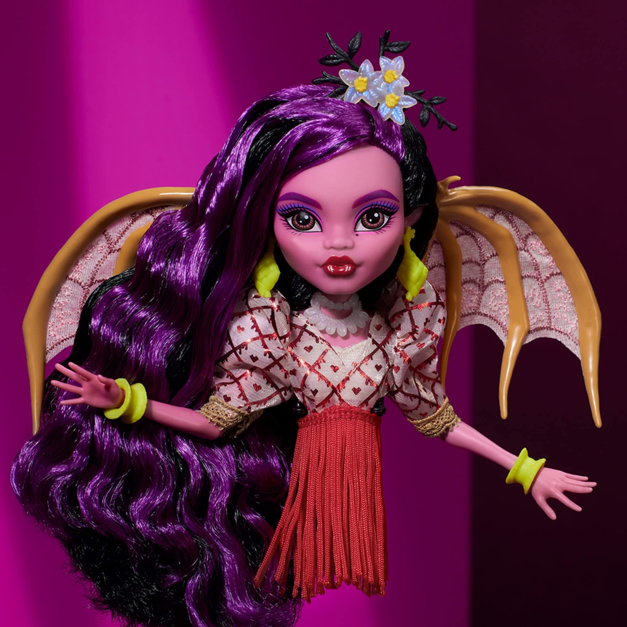 Monster High Designer Serie Corazon Marikit Puppe