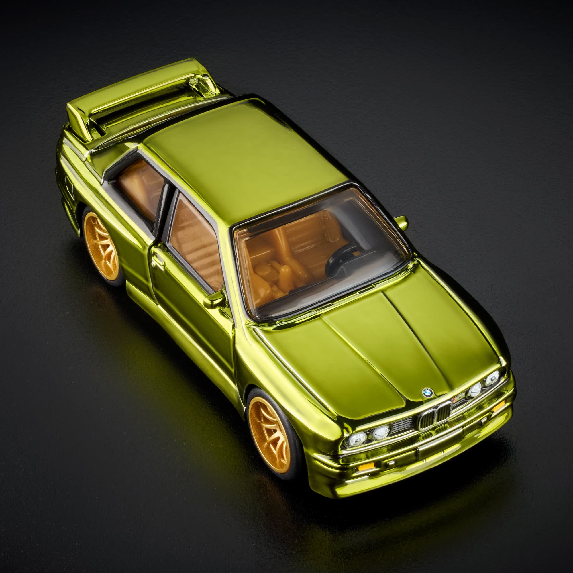 Hot Wheels RLC Exklusiv BMW M3 1991