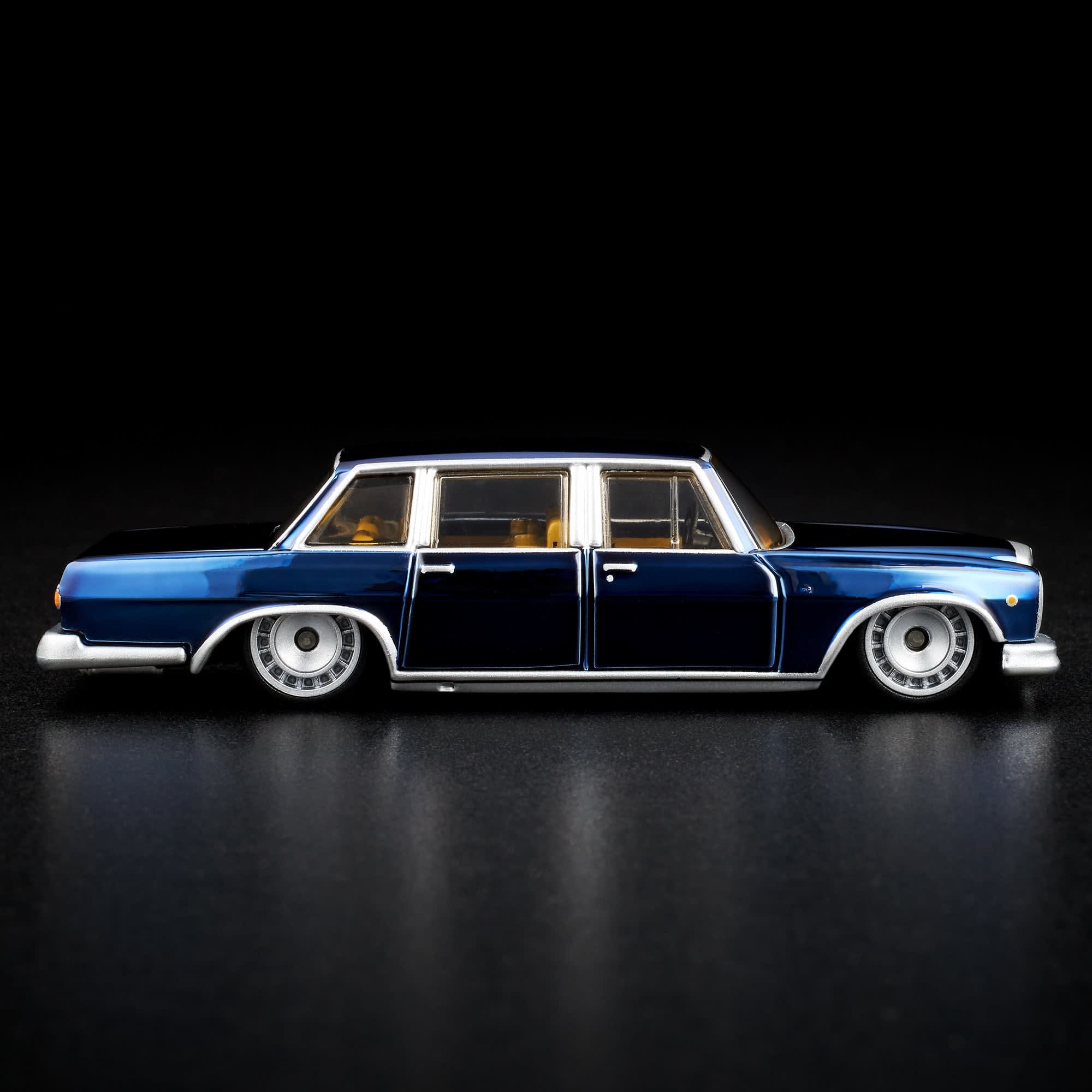 RLC Exclusive 1964 Mercedes-Benz 600