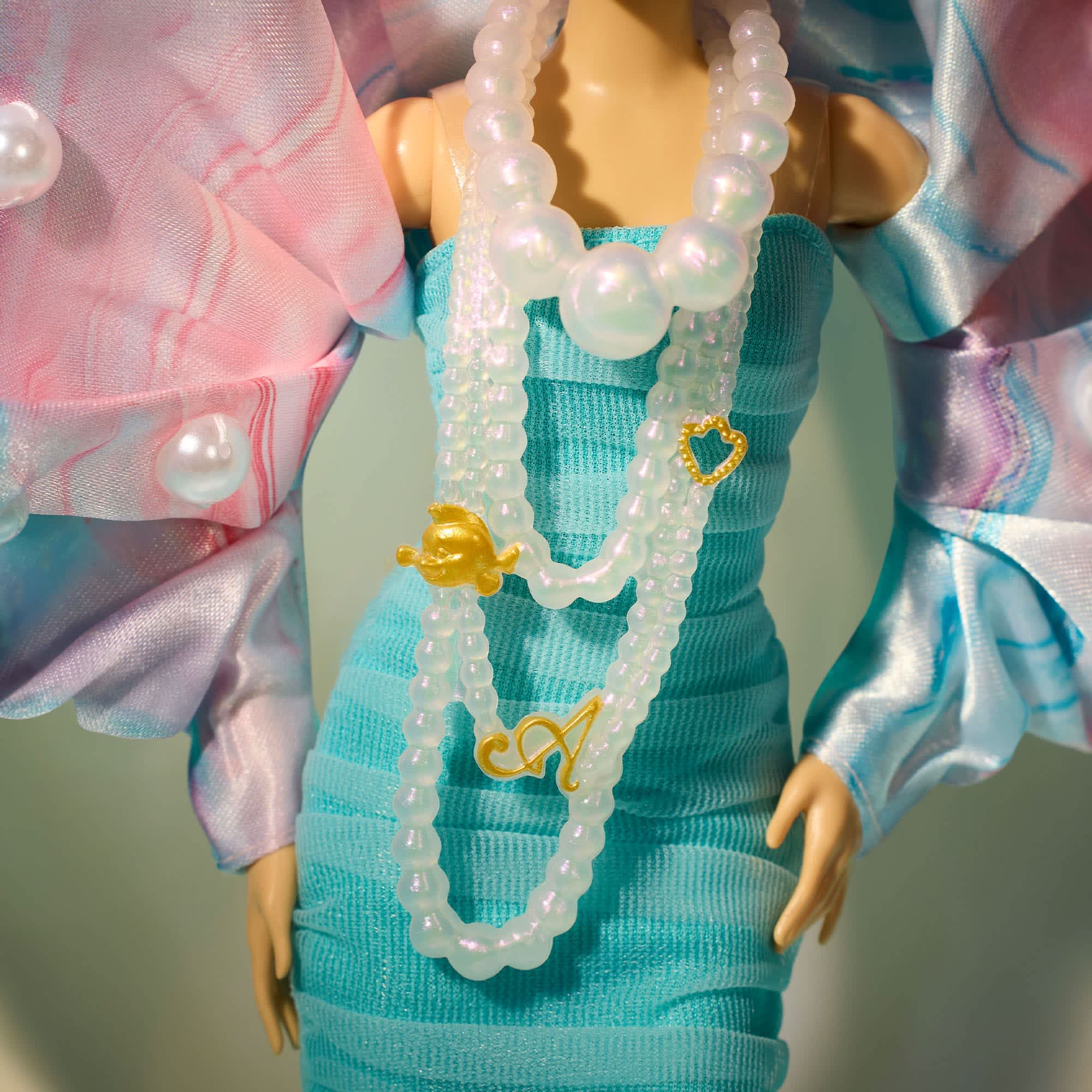 Disney Once Upon a Whimsy Kollektion Ariel Puppe