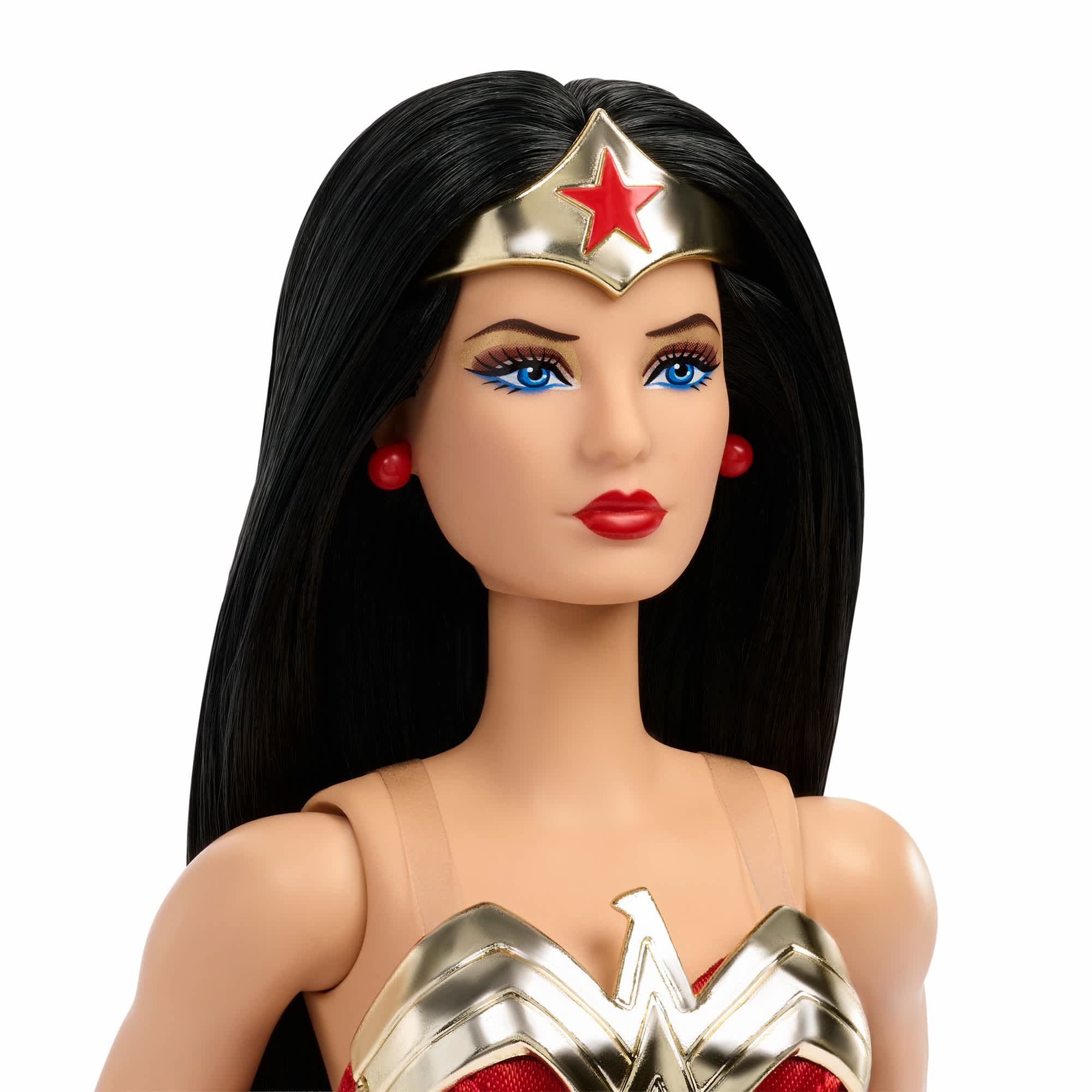 Barbie Signature Poupée Barbie DC Wonder Woman