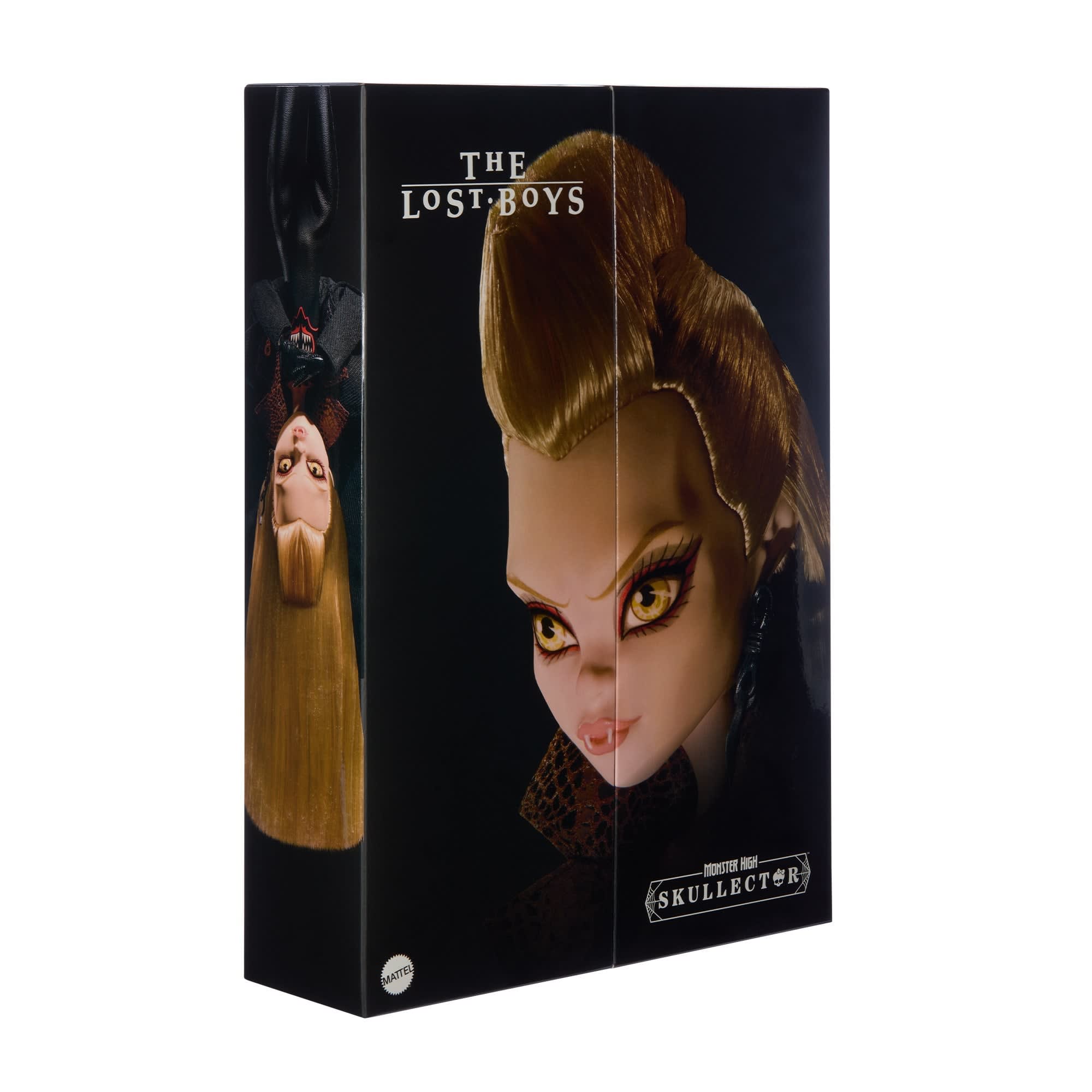 Monster High Skullector Lost Boys Puppe