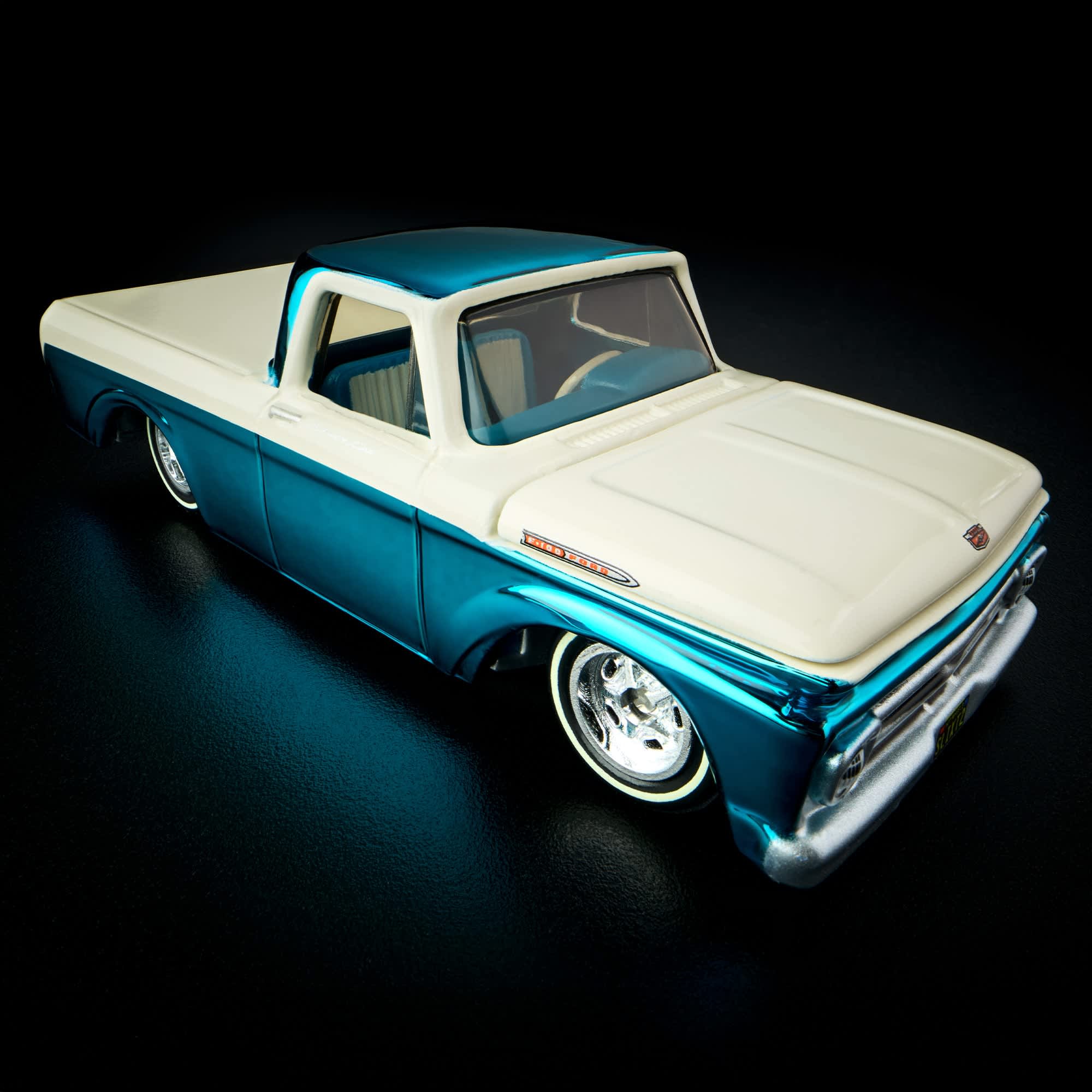 RLC Exclusive 1962 Ford F-100