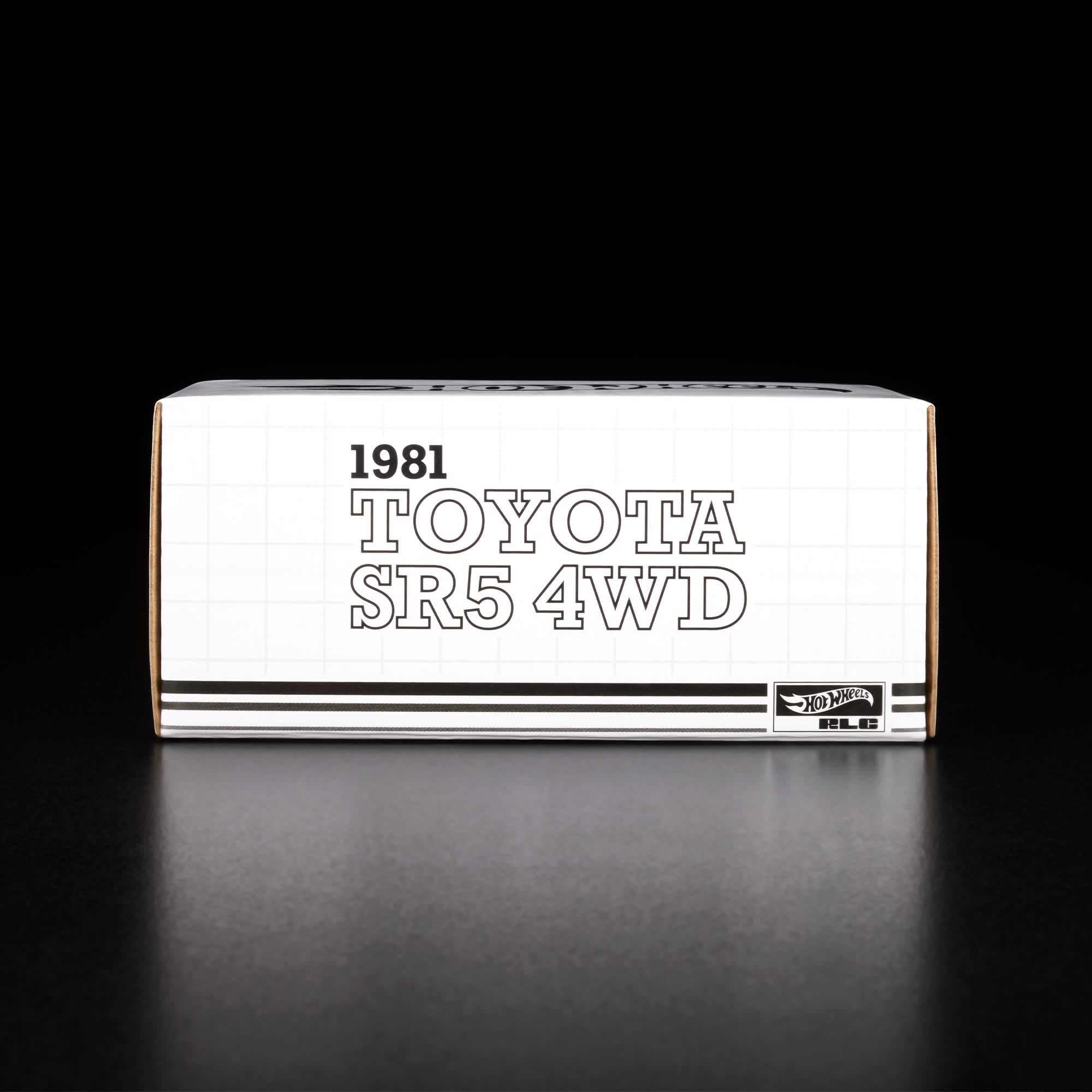 RLC Exklusiv ’81 Toyota SR5 4WD