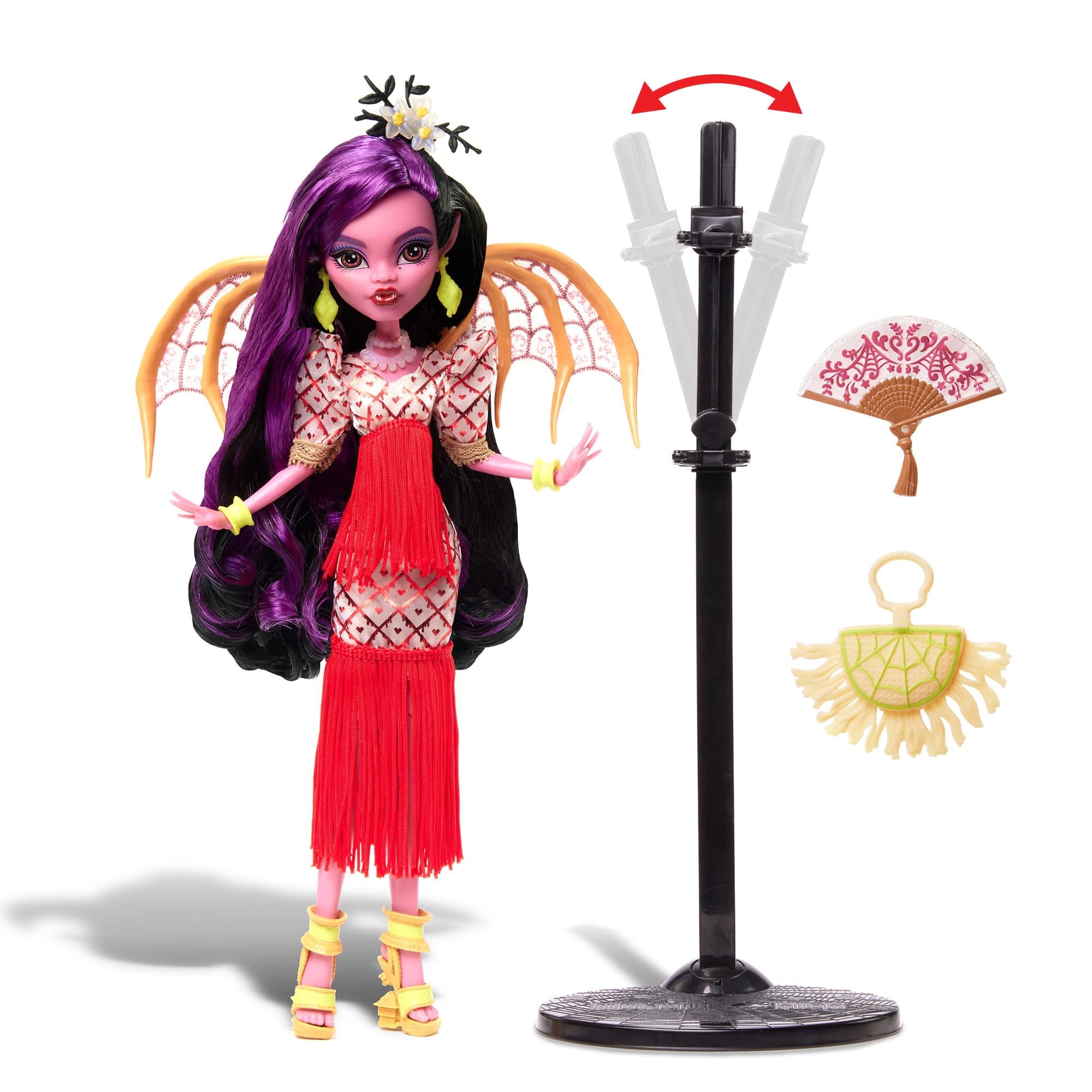 Monster High Designer Serie Corazon Marikit Puppe