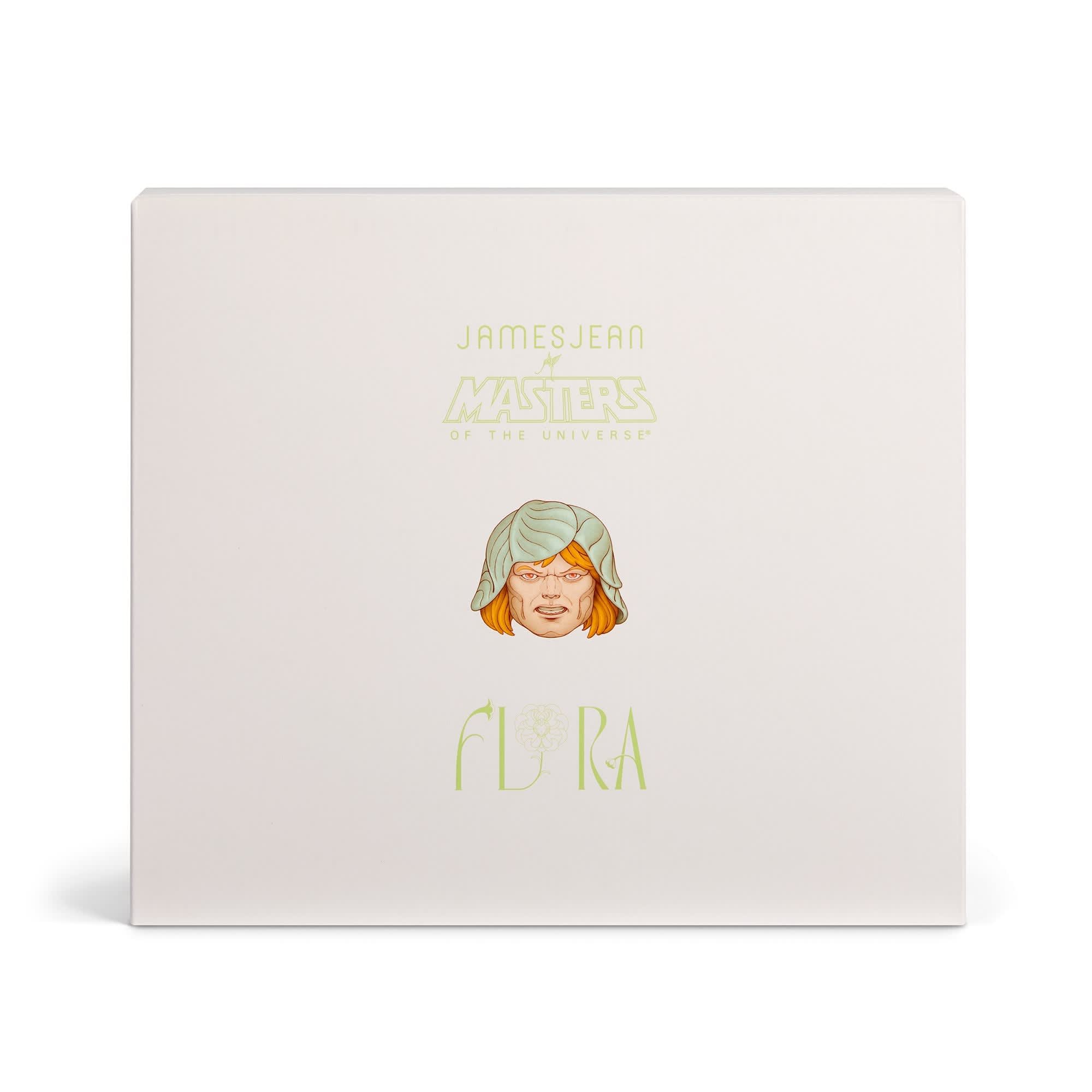 James Jean Floral He-Man and Battle Cat