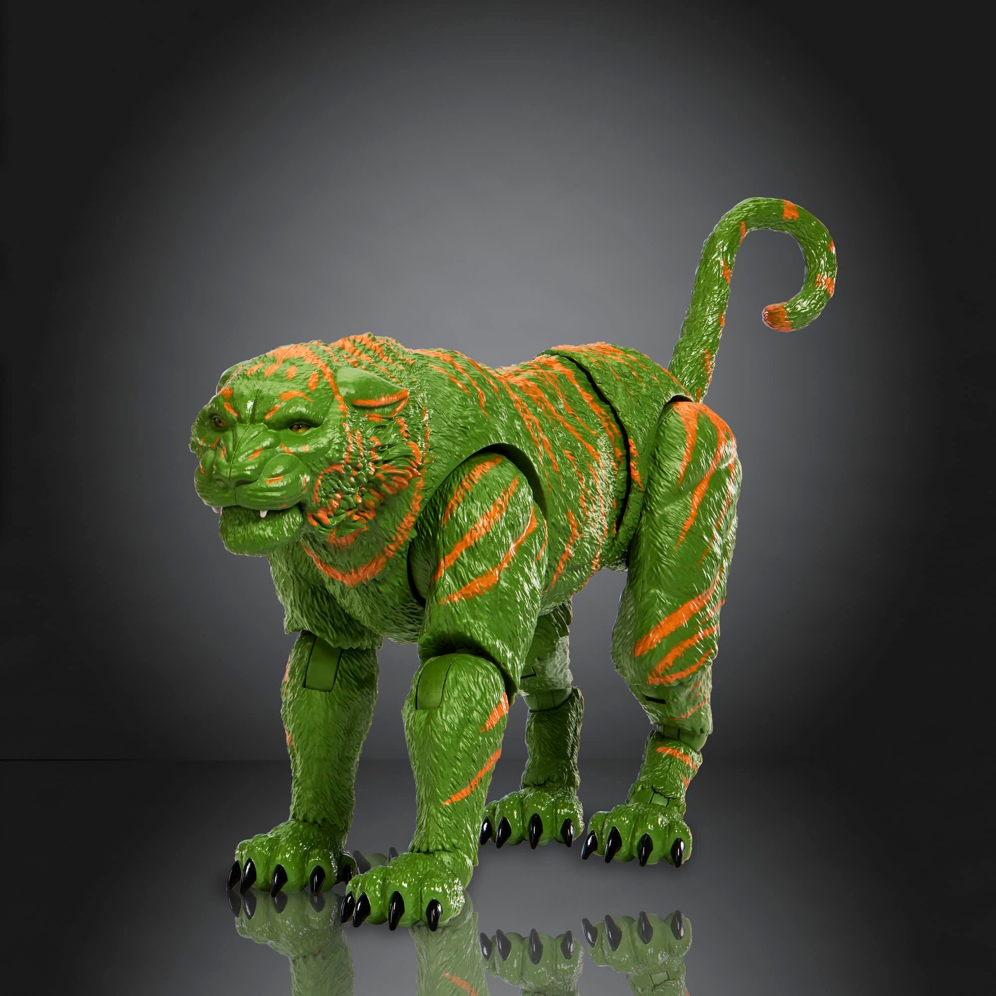 Masters of the Universe Chronicles Battle Cat