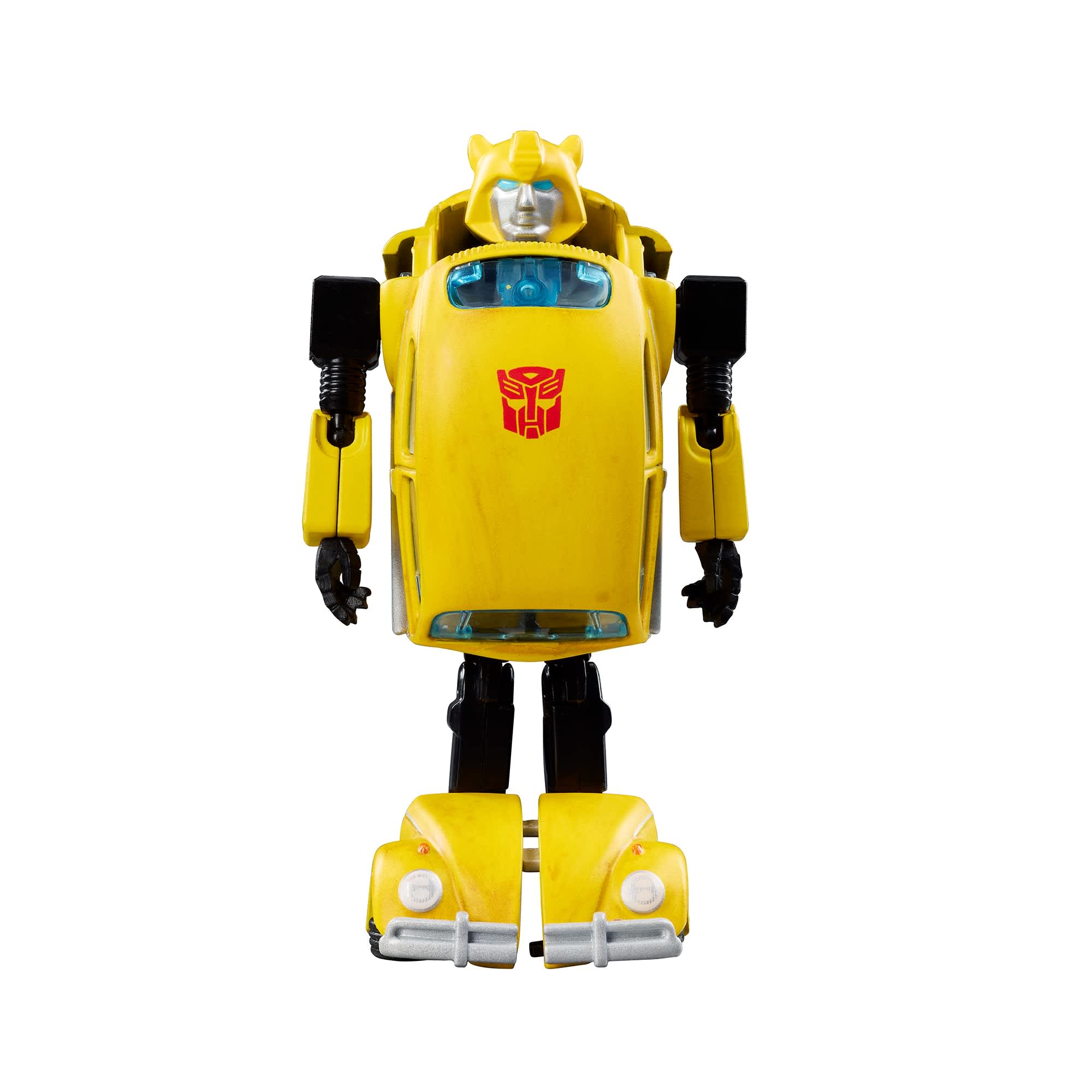 Hot Wheels Transformers Bumblebee