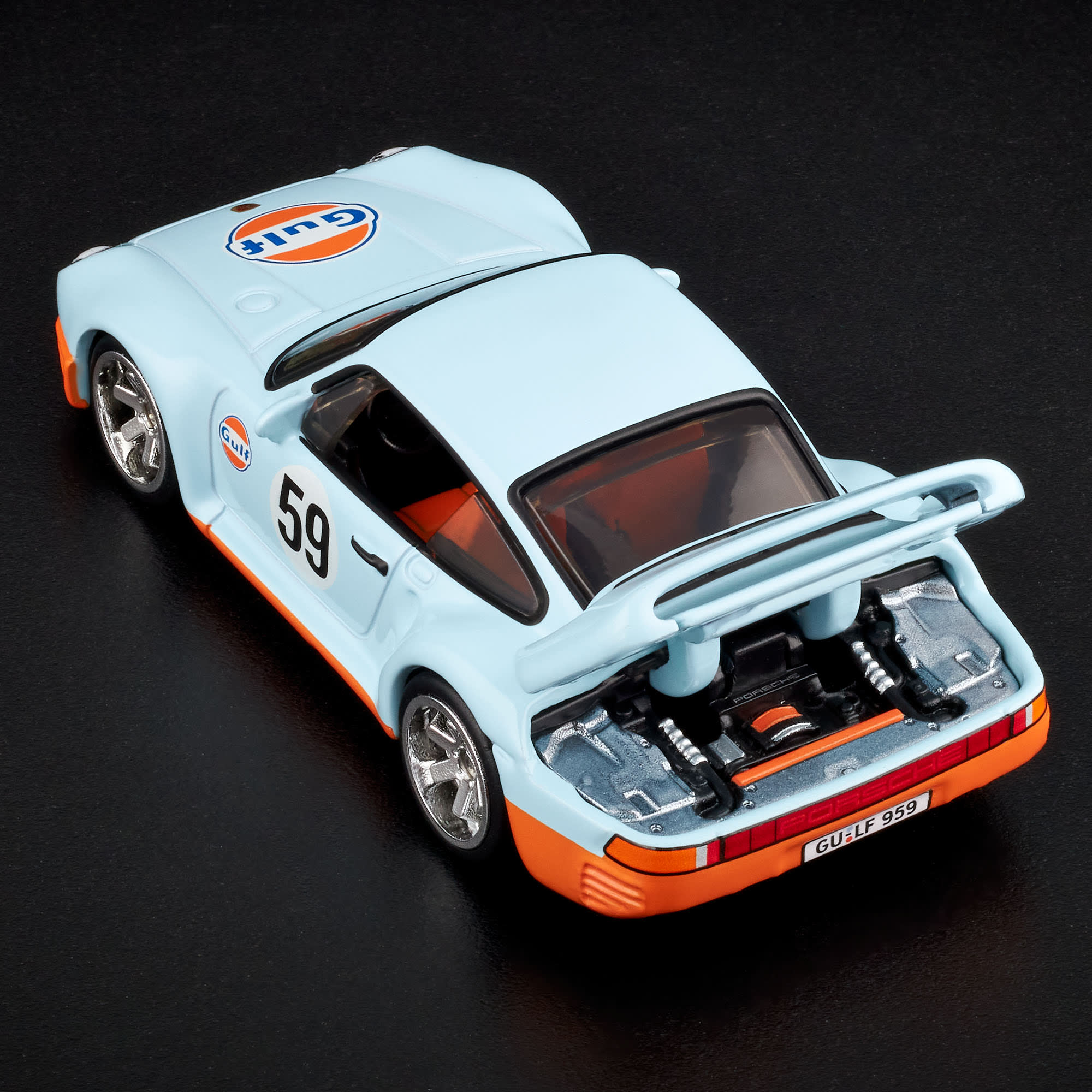RLC Exklusiver Porsche 959