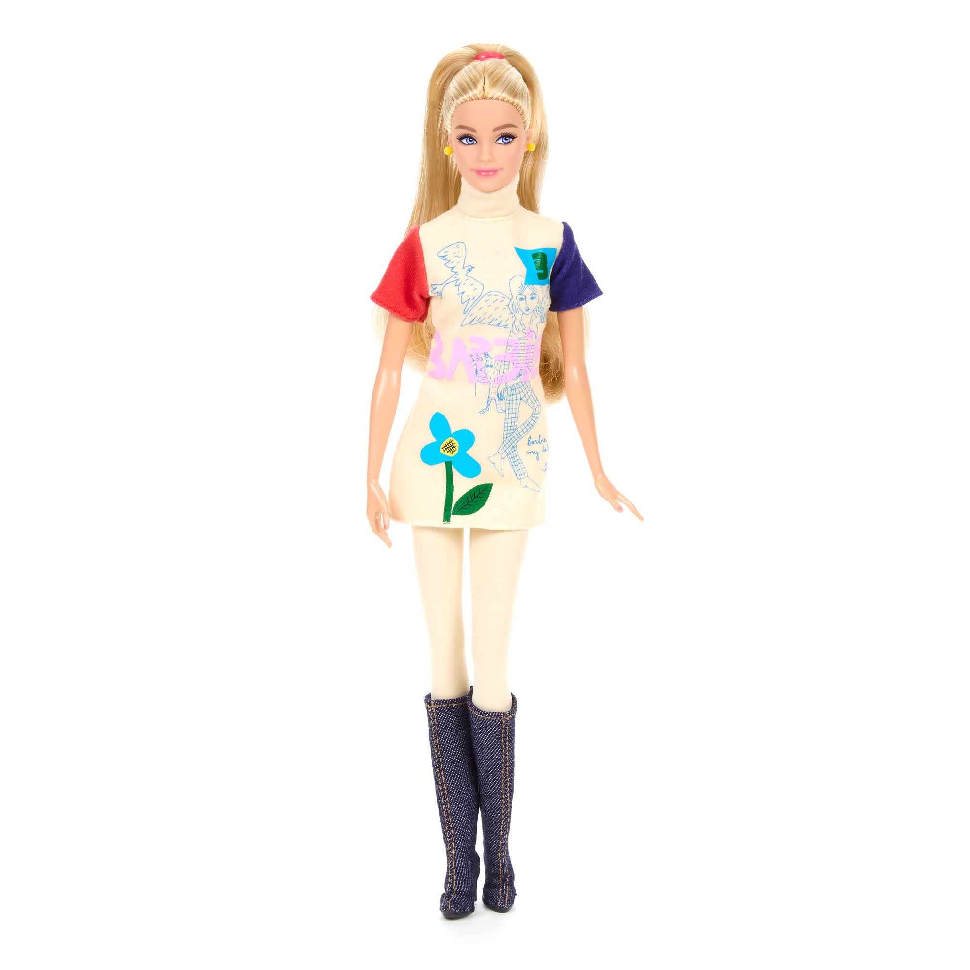 Barbie x Jean-Charles de Castelbajac Doll