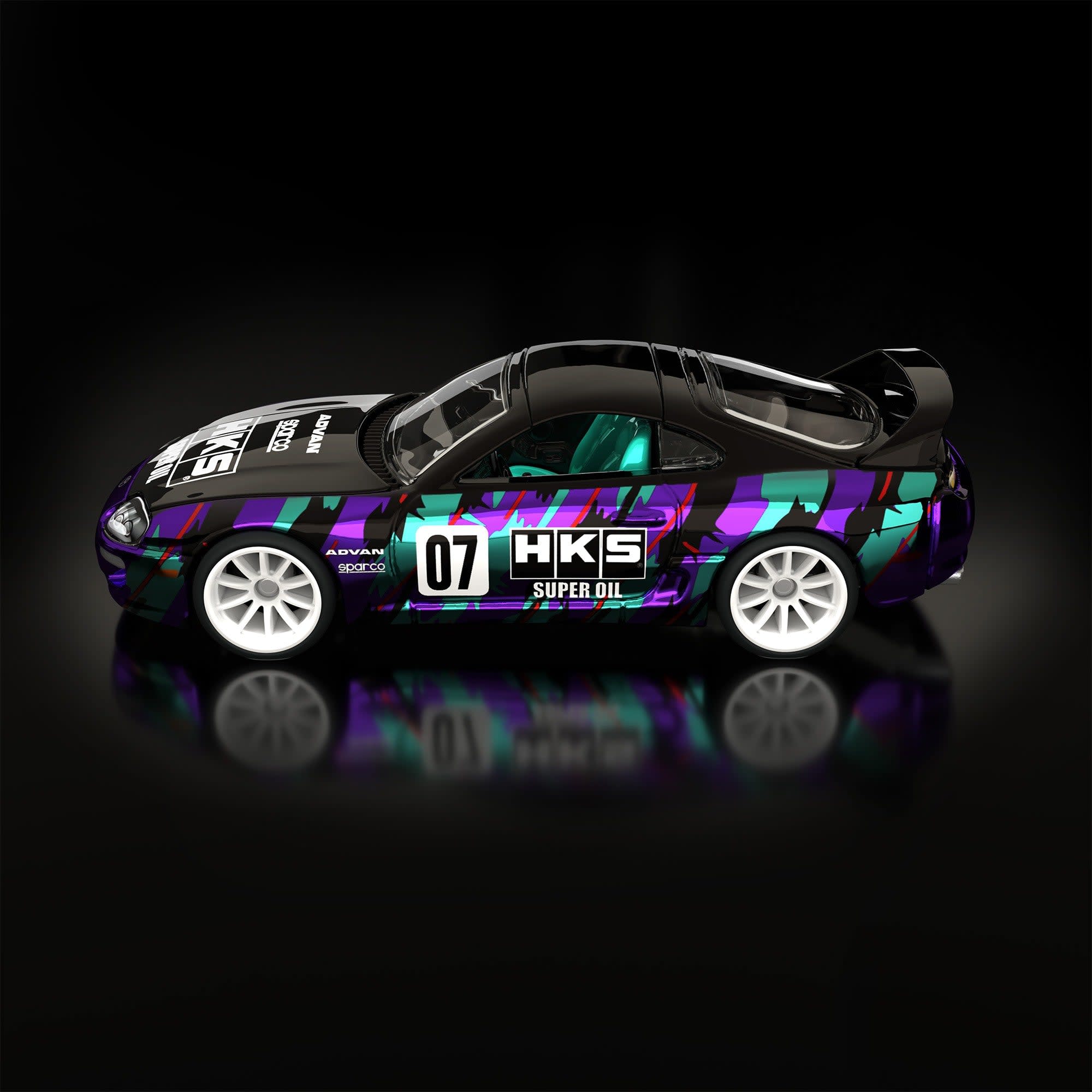 RLC Exklusiv: sELECTIONs 1997 Toyota Supra