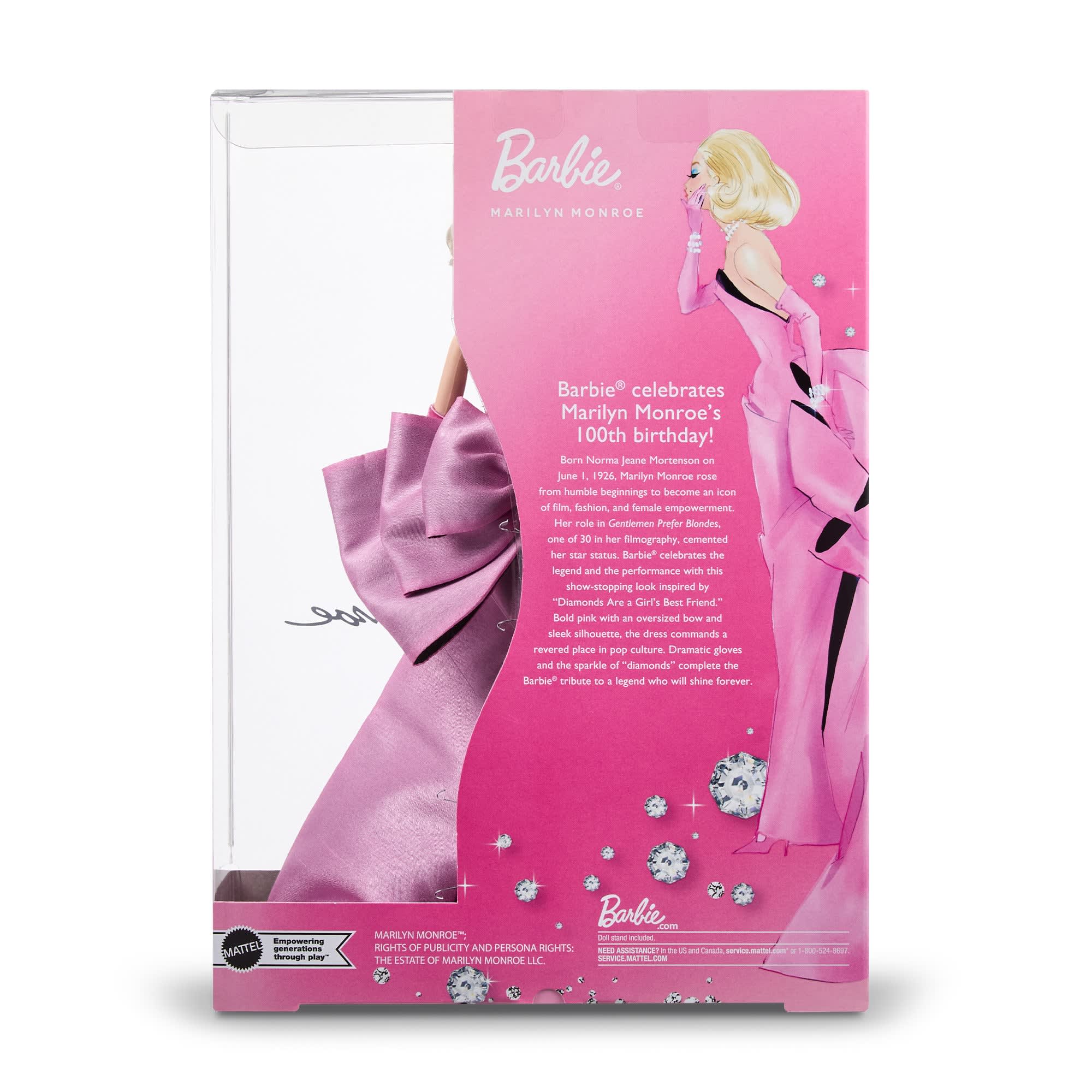 Barbie Signature Marilyn Monroe Doll