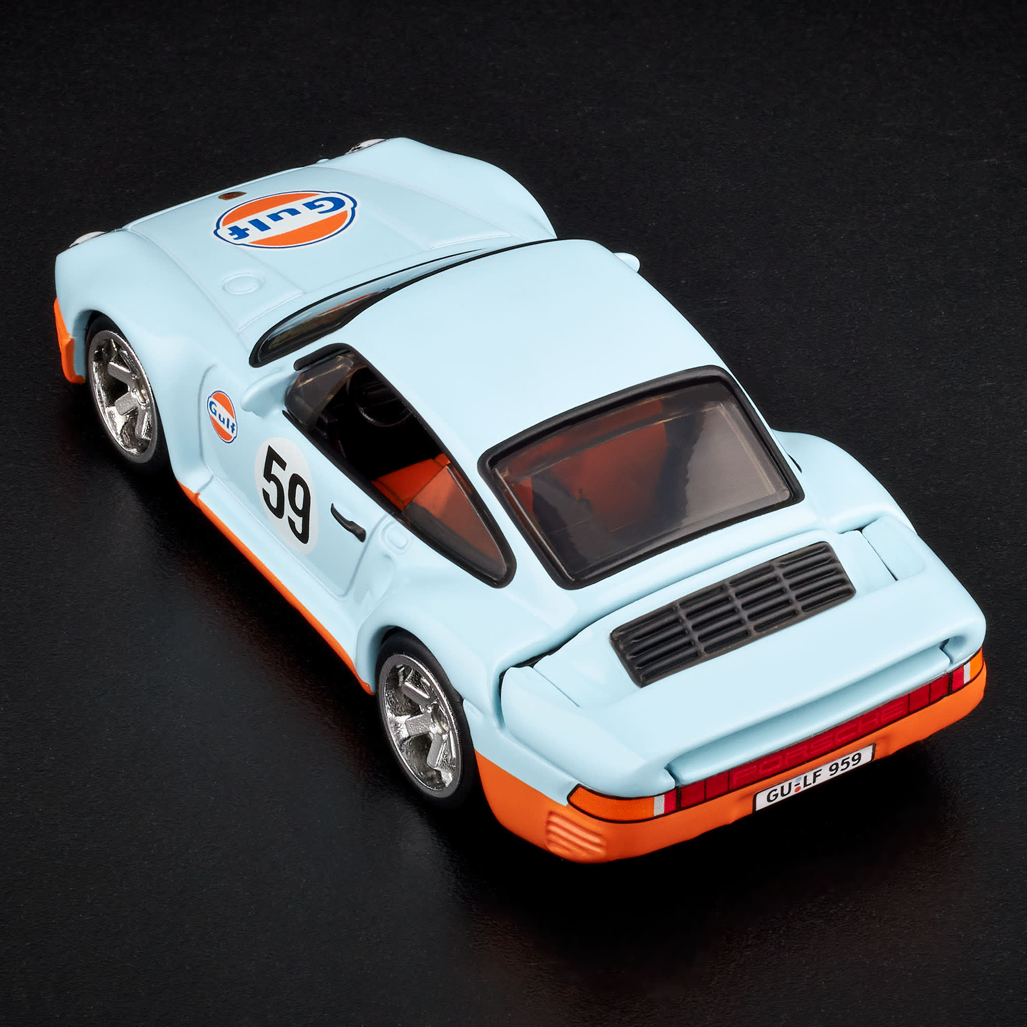 RLC Exklusiver Porsche 959