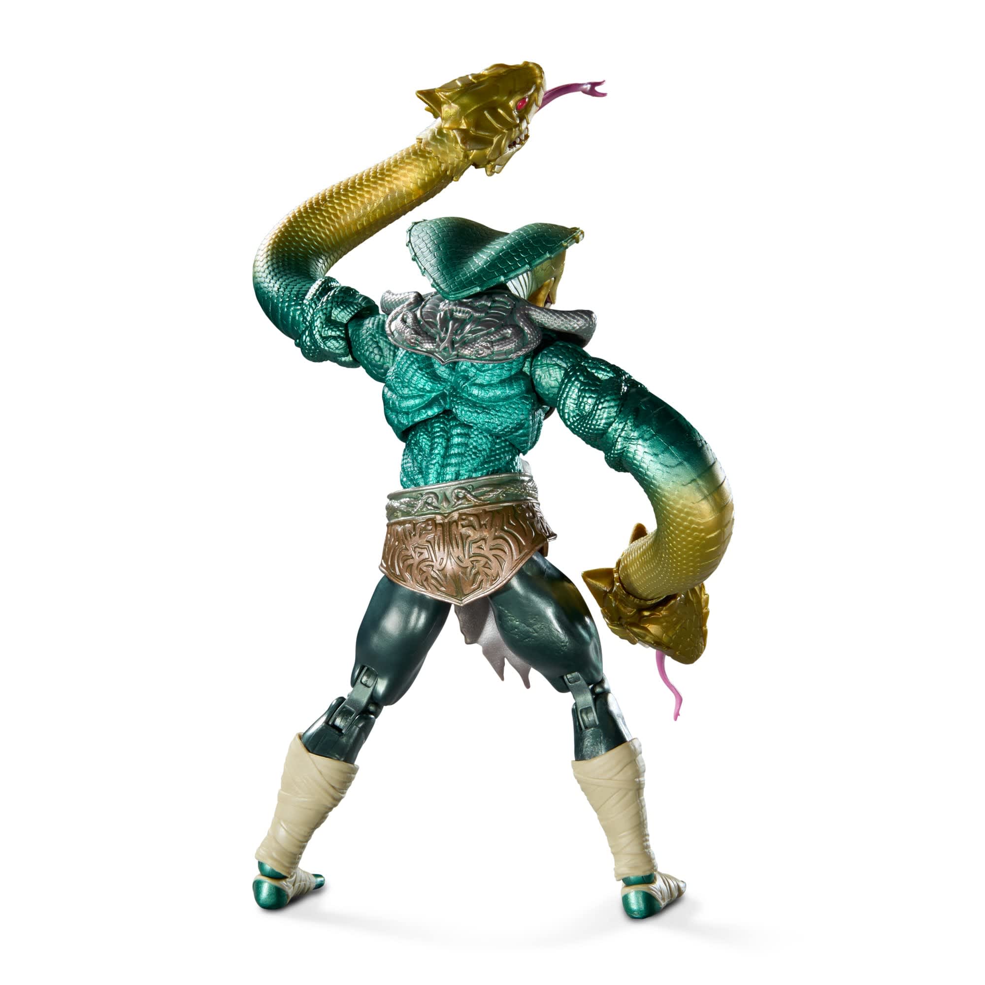 Masters of the Universe Chronicles King Hiss Actionfigur
