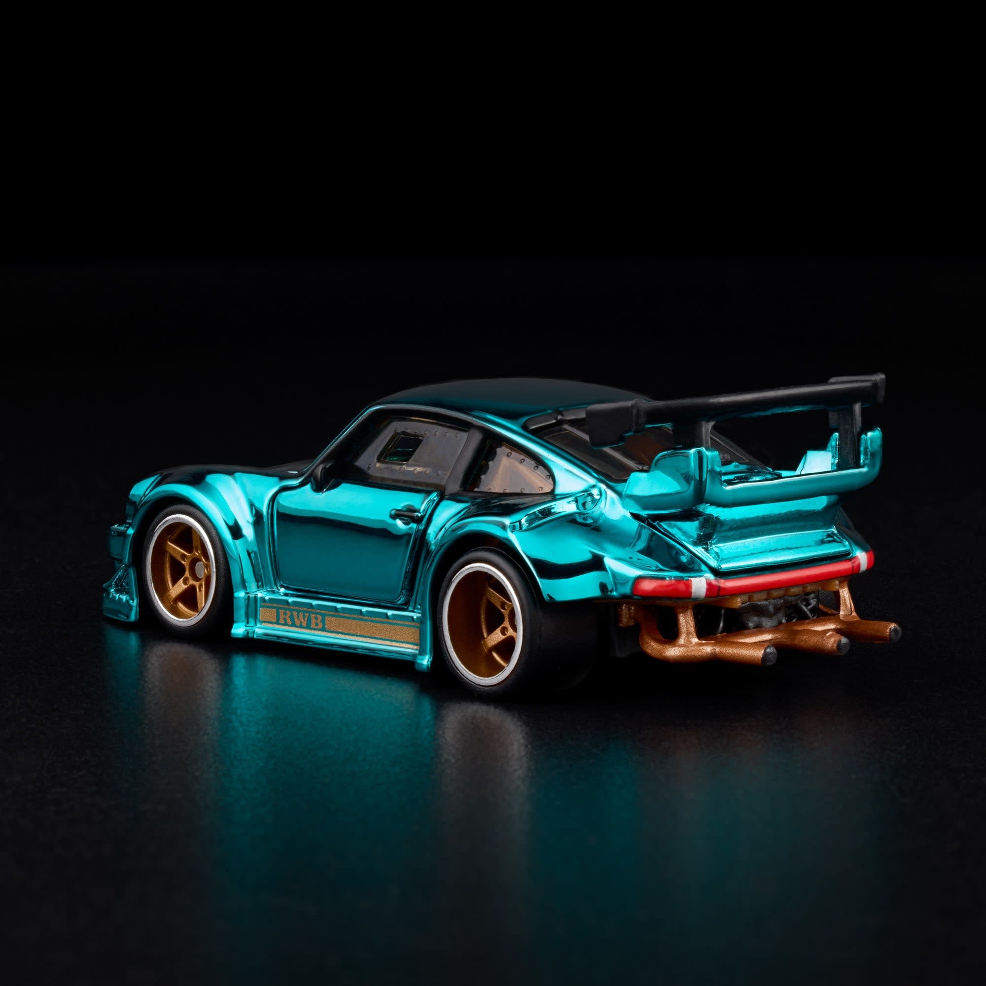 RLC Exklusiv: RWB Porsche 930