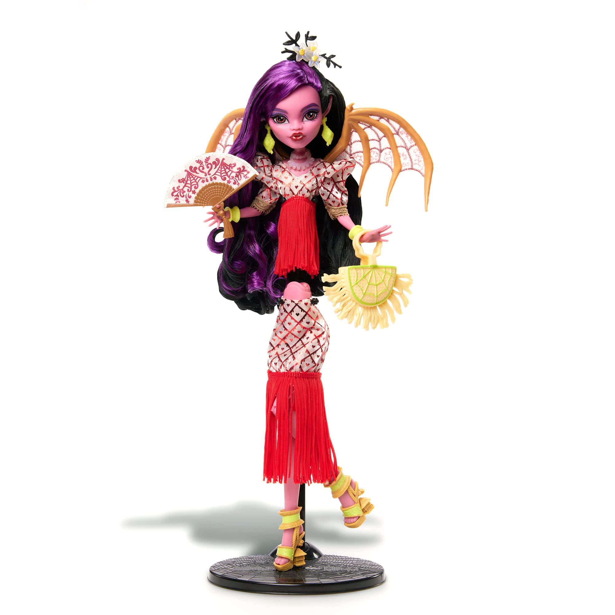 Monster High Designer Serie Corazon Marikit Puppe
