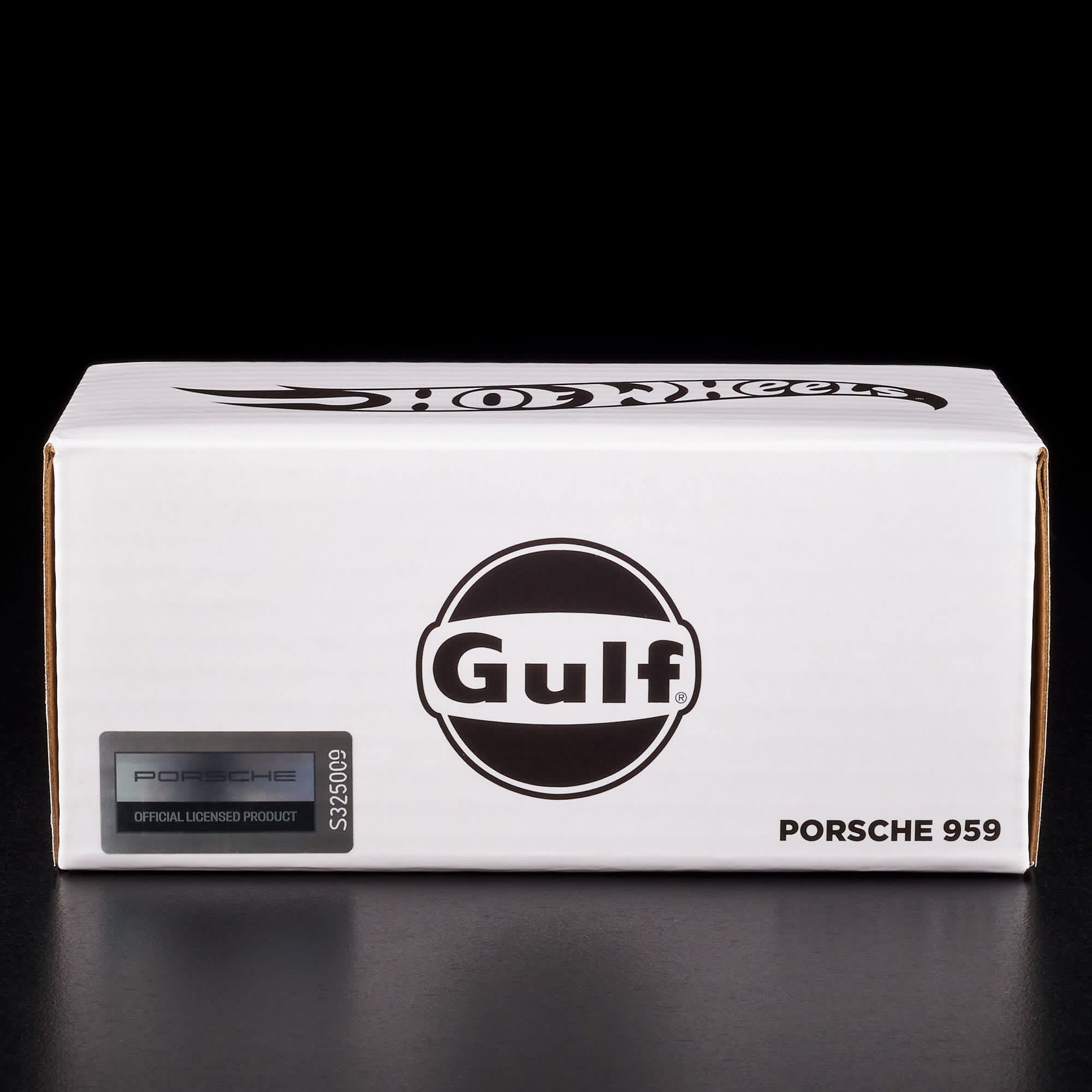 RLC Exklusiver Porsche 959