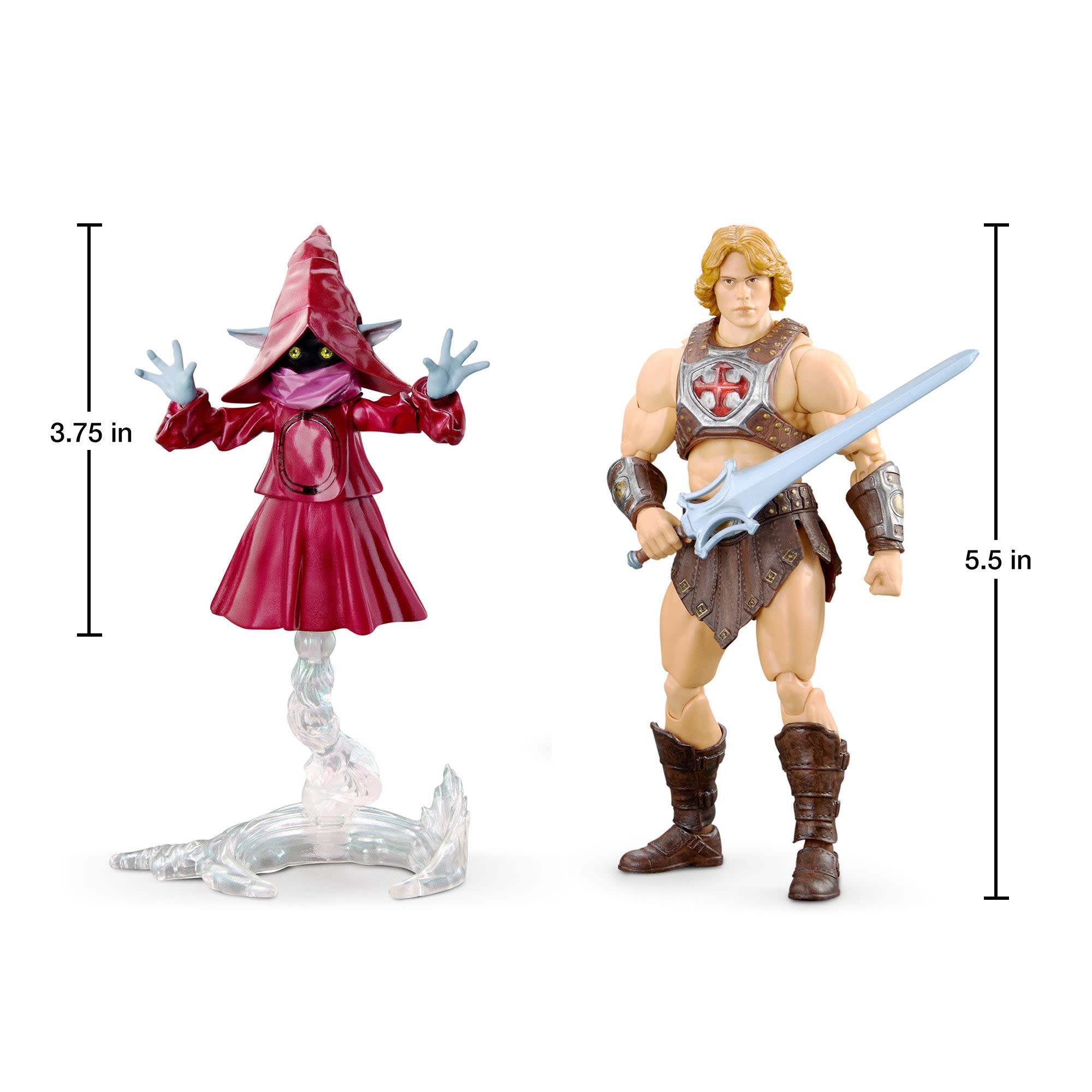 Masters of the Universe Chronicles Orko Actionfigur