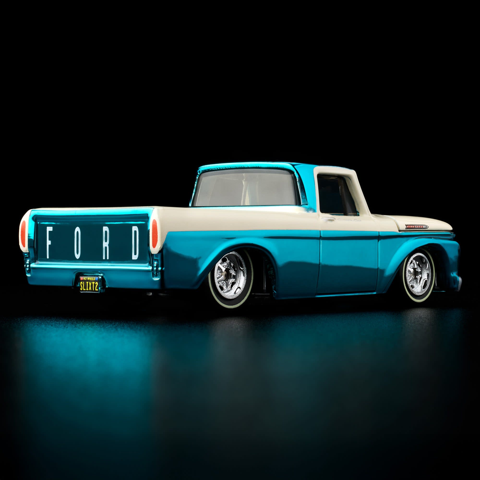 RLC Exclusive 1962 Ford F-100