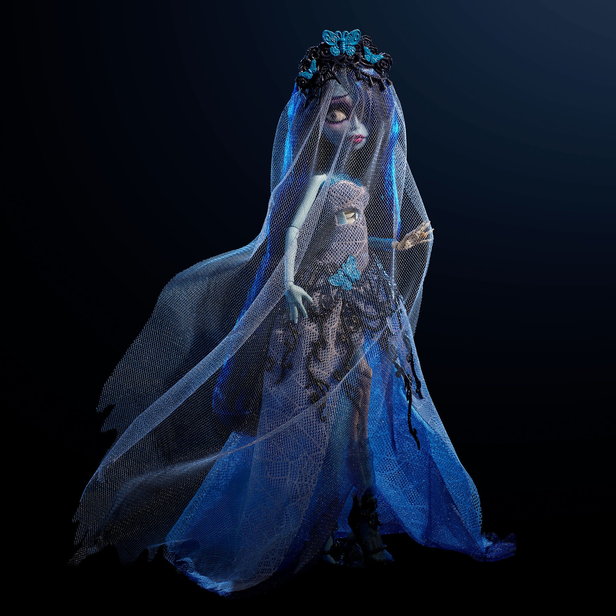 Monster High Tim Burtons Corpse Bride Puppe