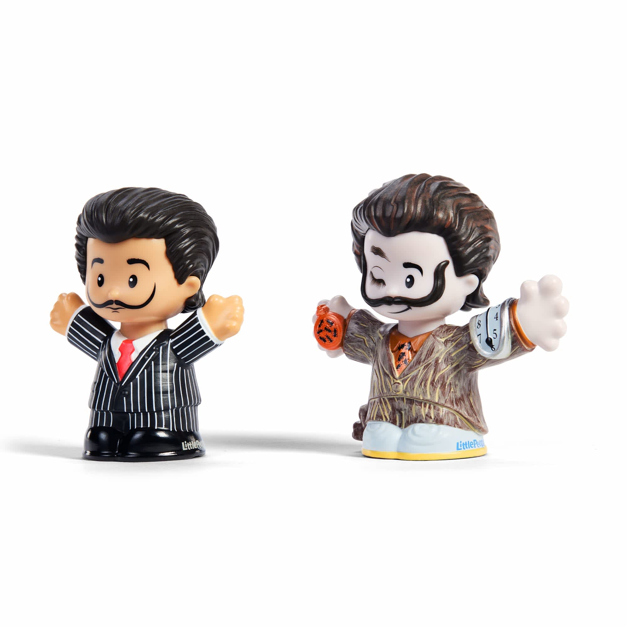 Little People Collector x MoMA Salvador Dalí Figure Set