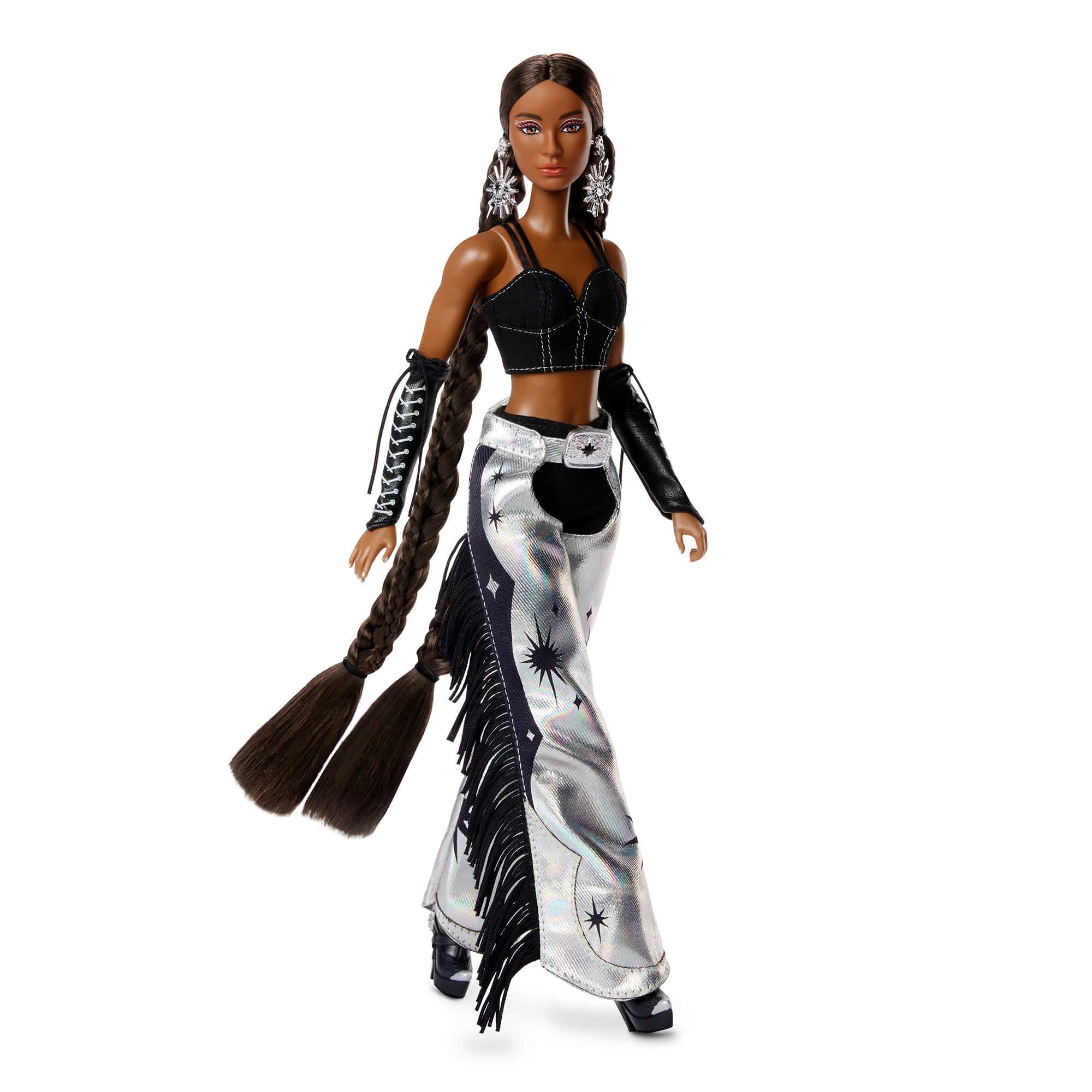 Barbie Fashion Frontier Doll #2