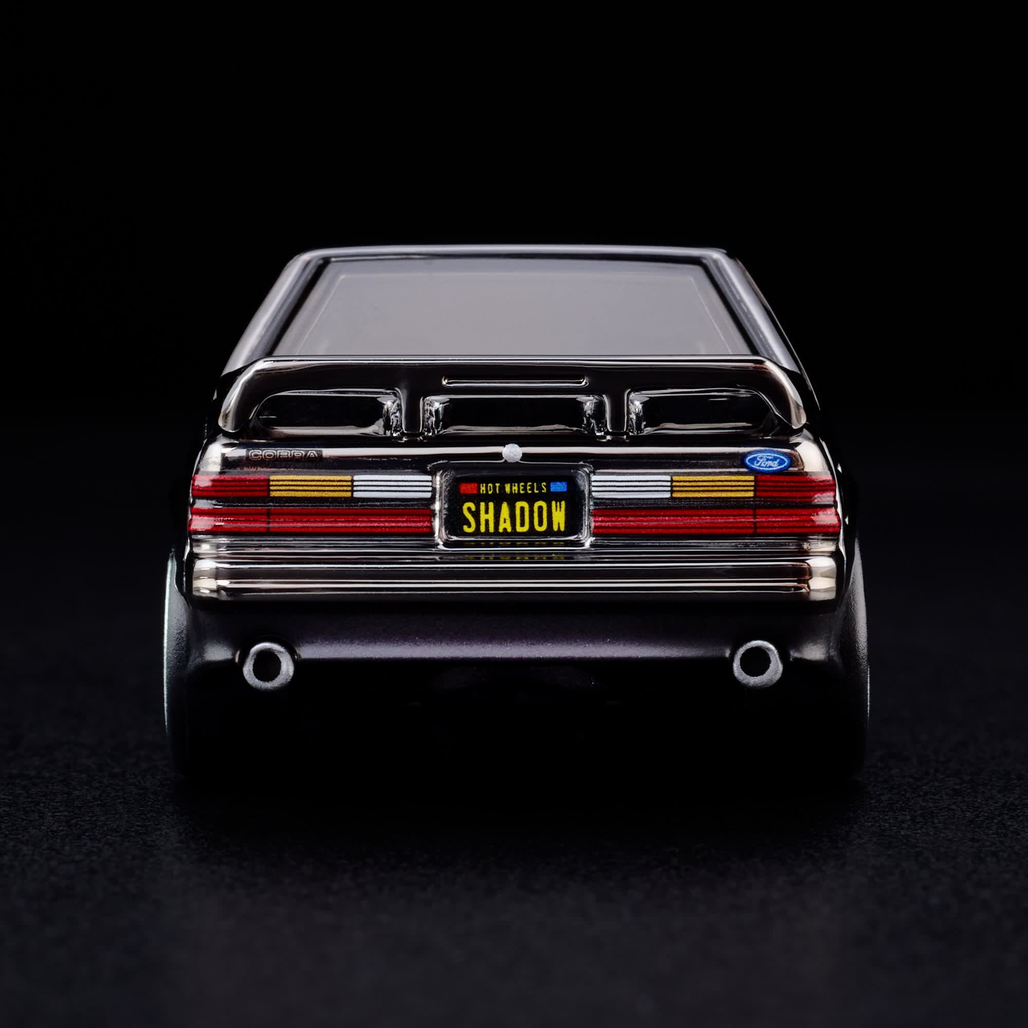 RLC Exklusiv 1993 Ford Mustang Cobra R