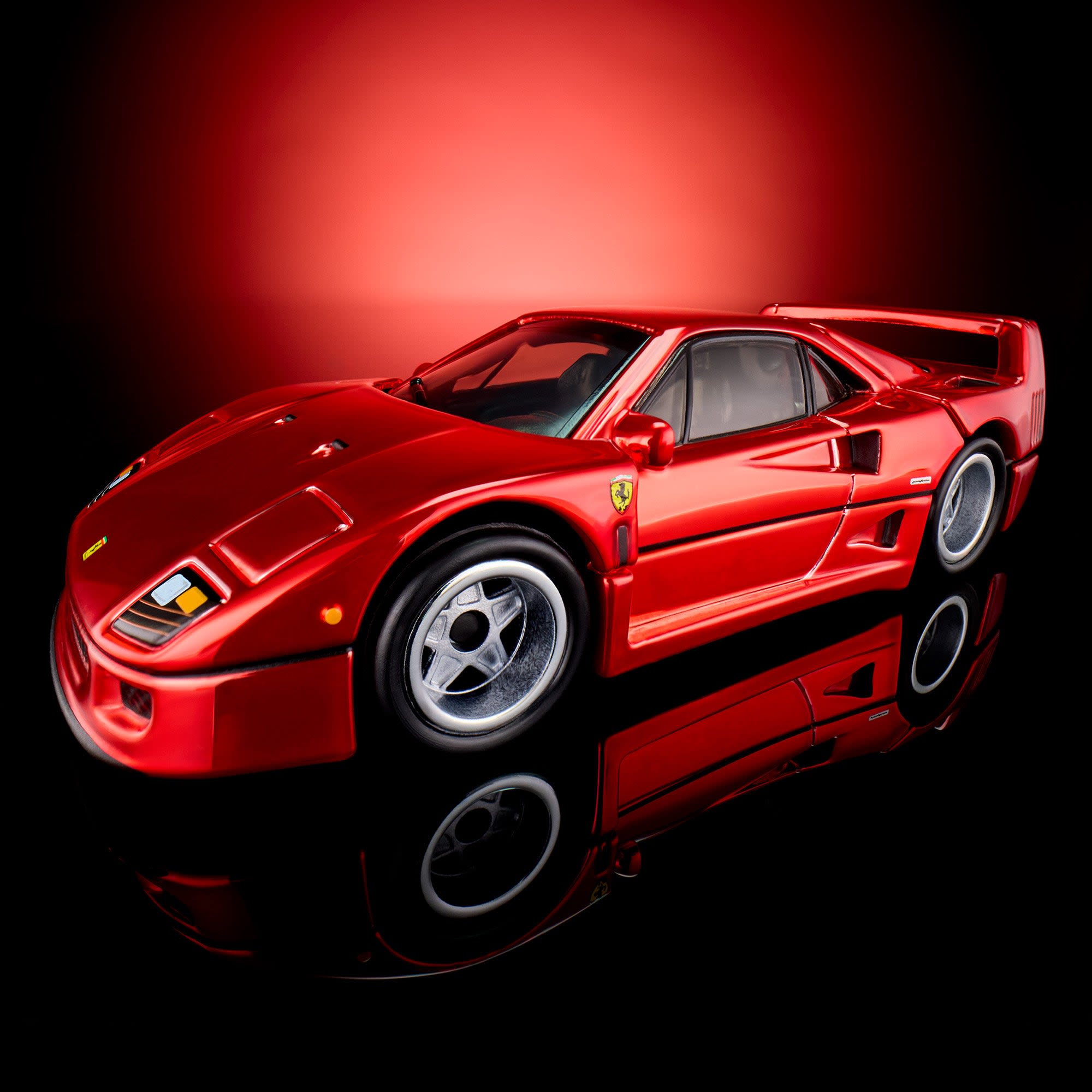 Hot Wheels RLC Exclusive Ferrari F40