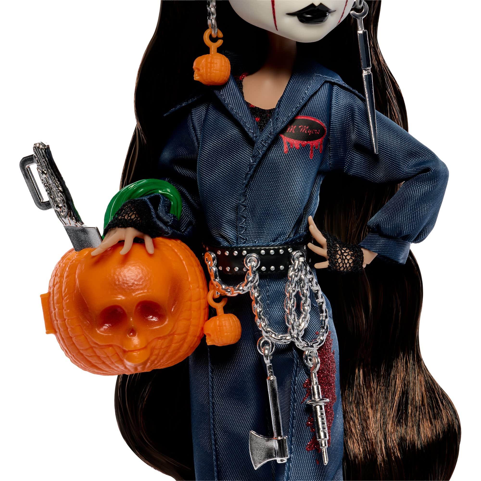 Monster High Halloween II Michael Myers Puppe