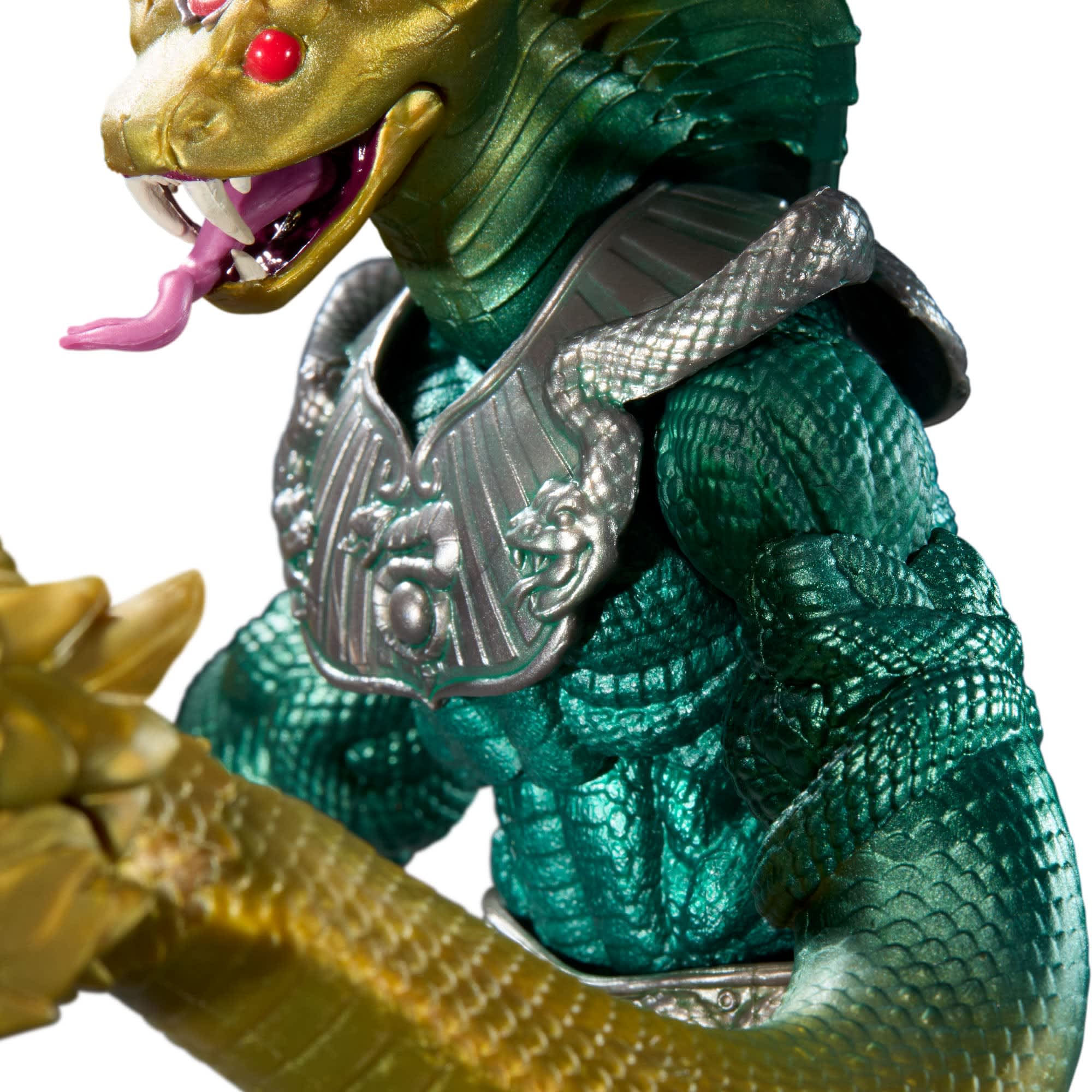 Masters of the Universe Chronicles King Hiss Actionfigur