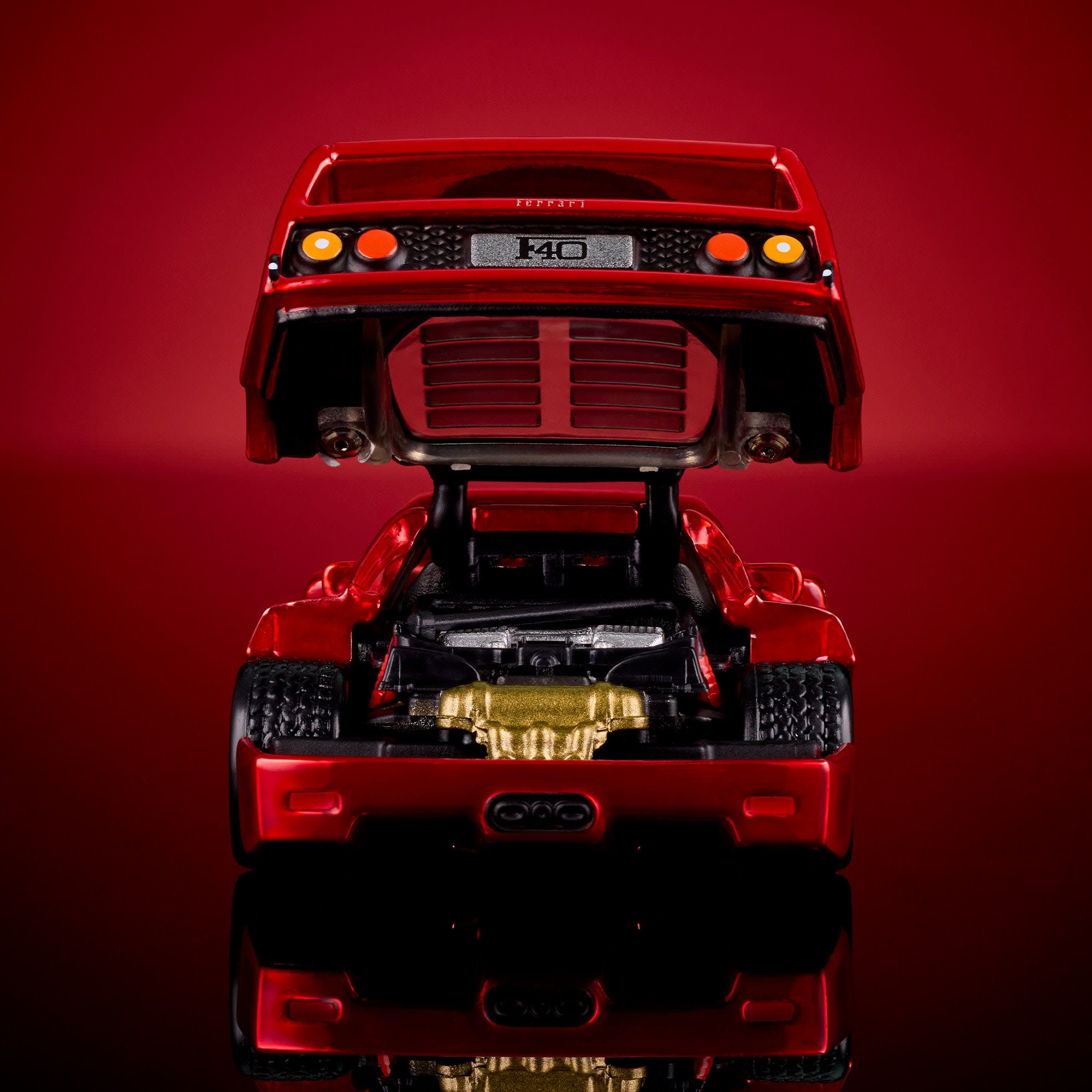Hot Wheels RLC Exclusive Ferrari F40