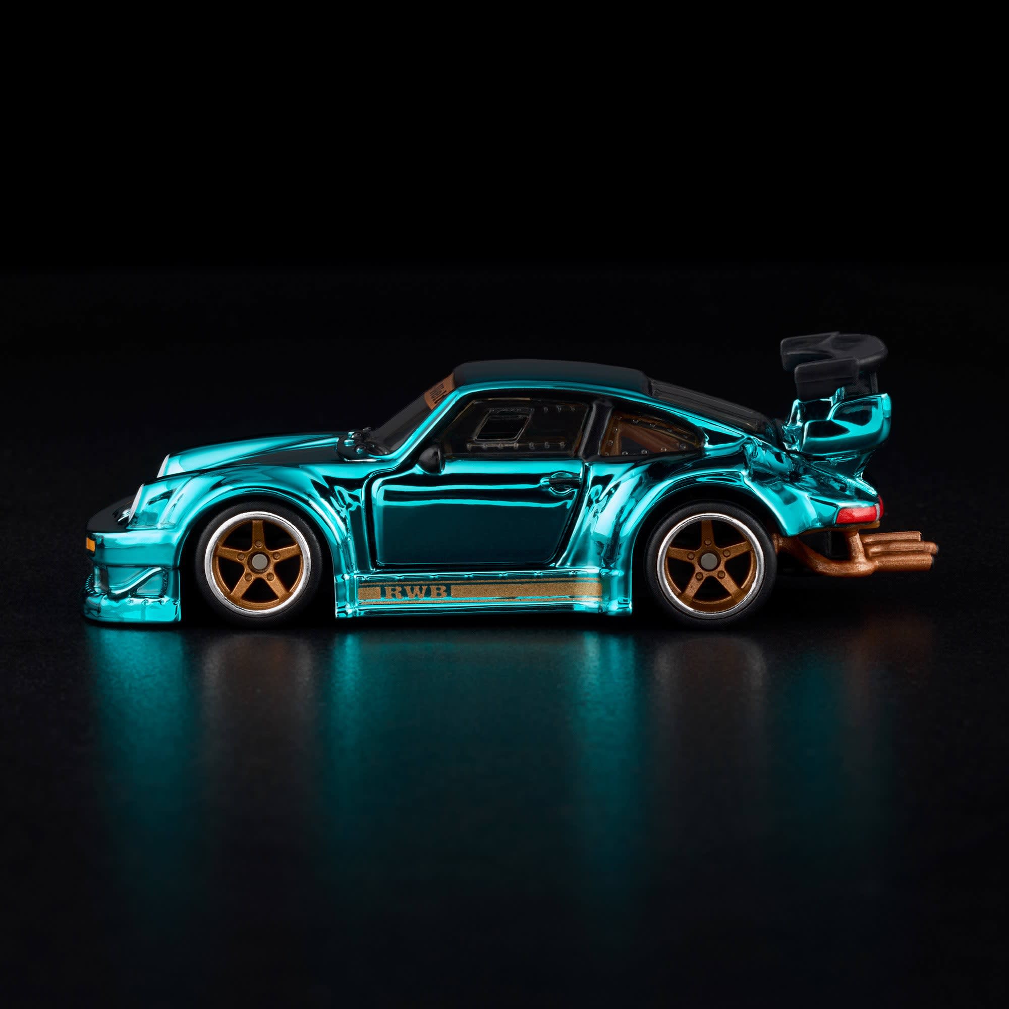 RLC Exklusiv: RWB Porsche 930