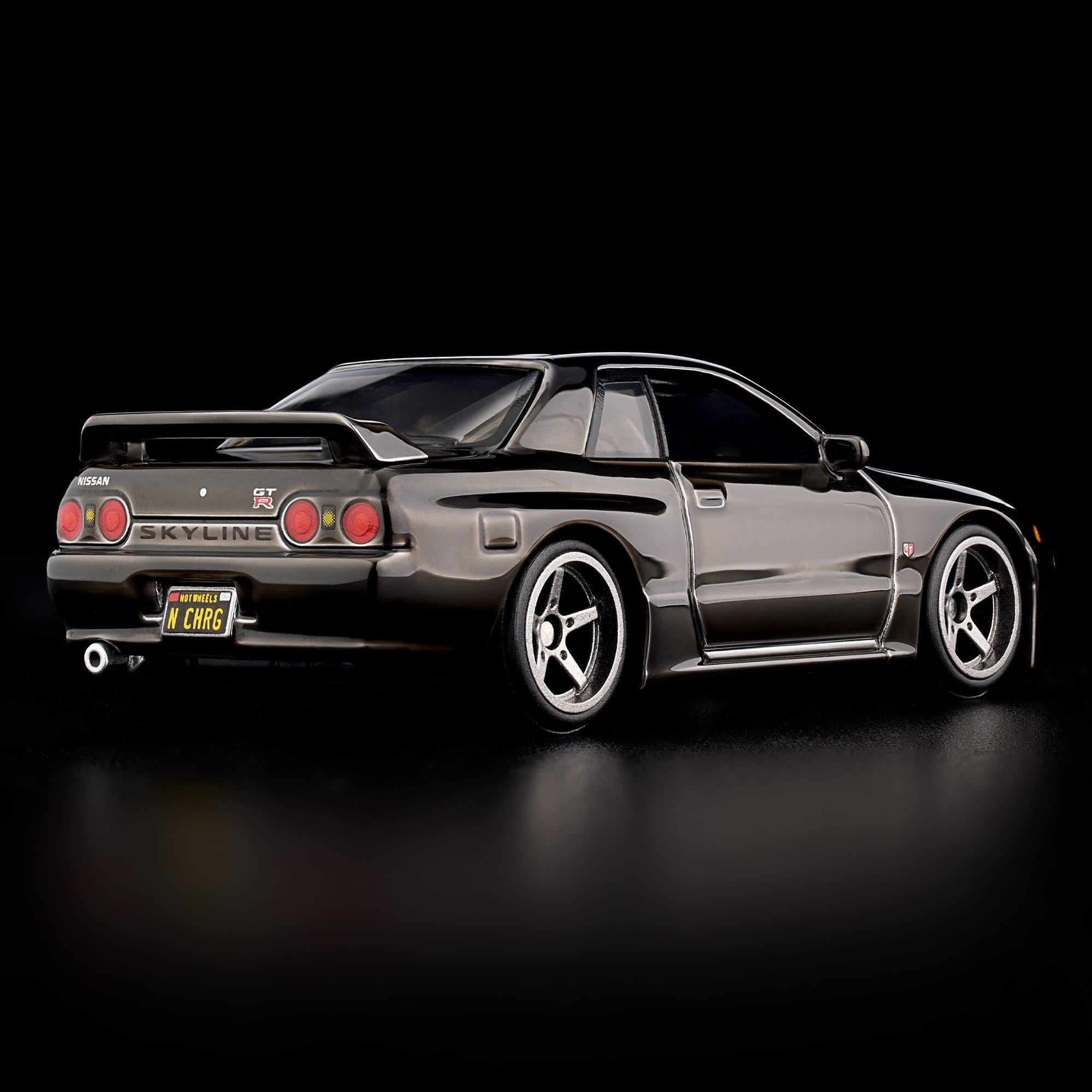 Hot Wheels RLC Exclusive Nissan Skyline GT-R (BNR32)
