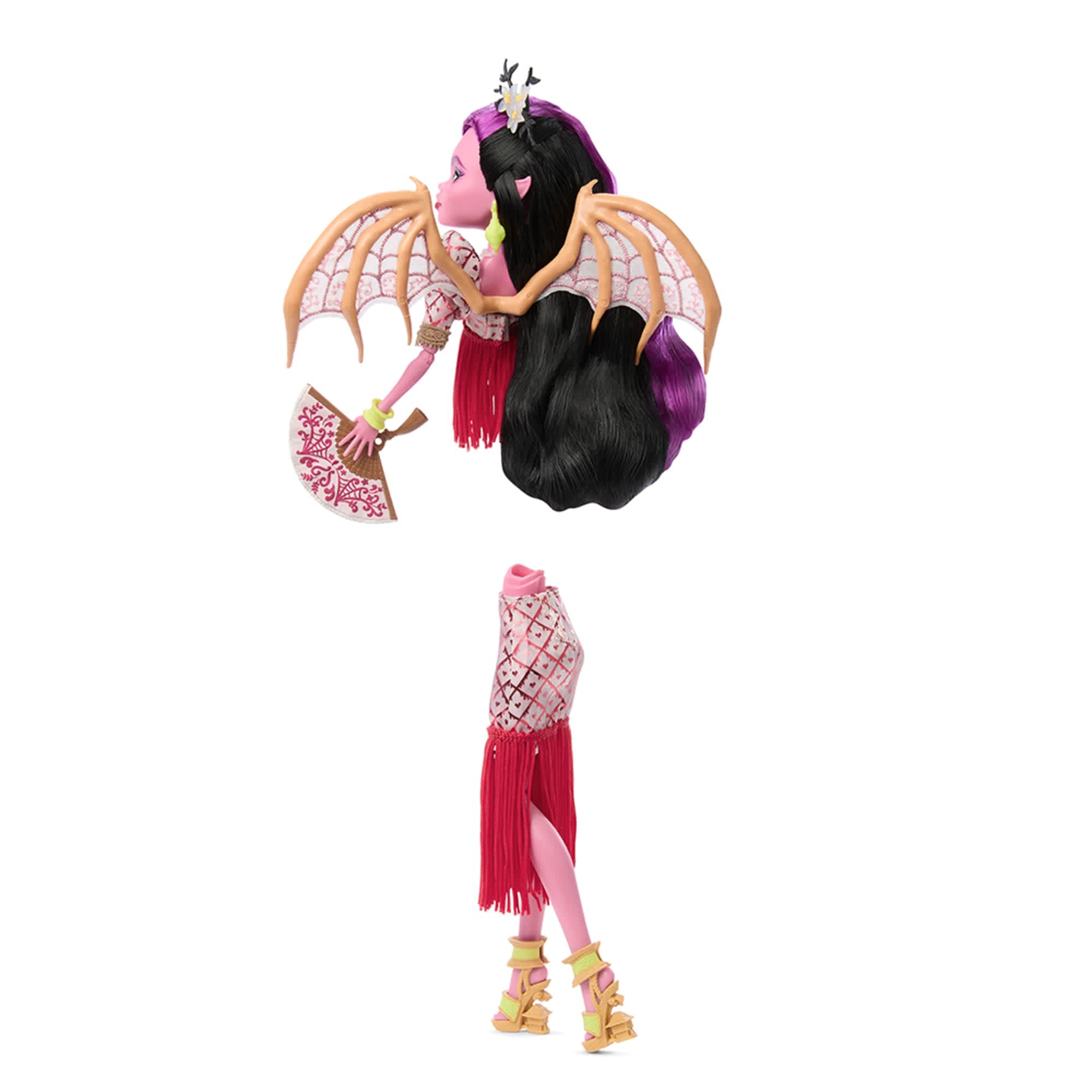 Monster High Designer Serie Corazon Marikit Puppe