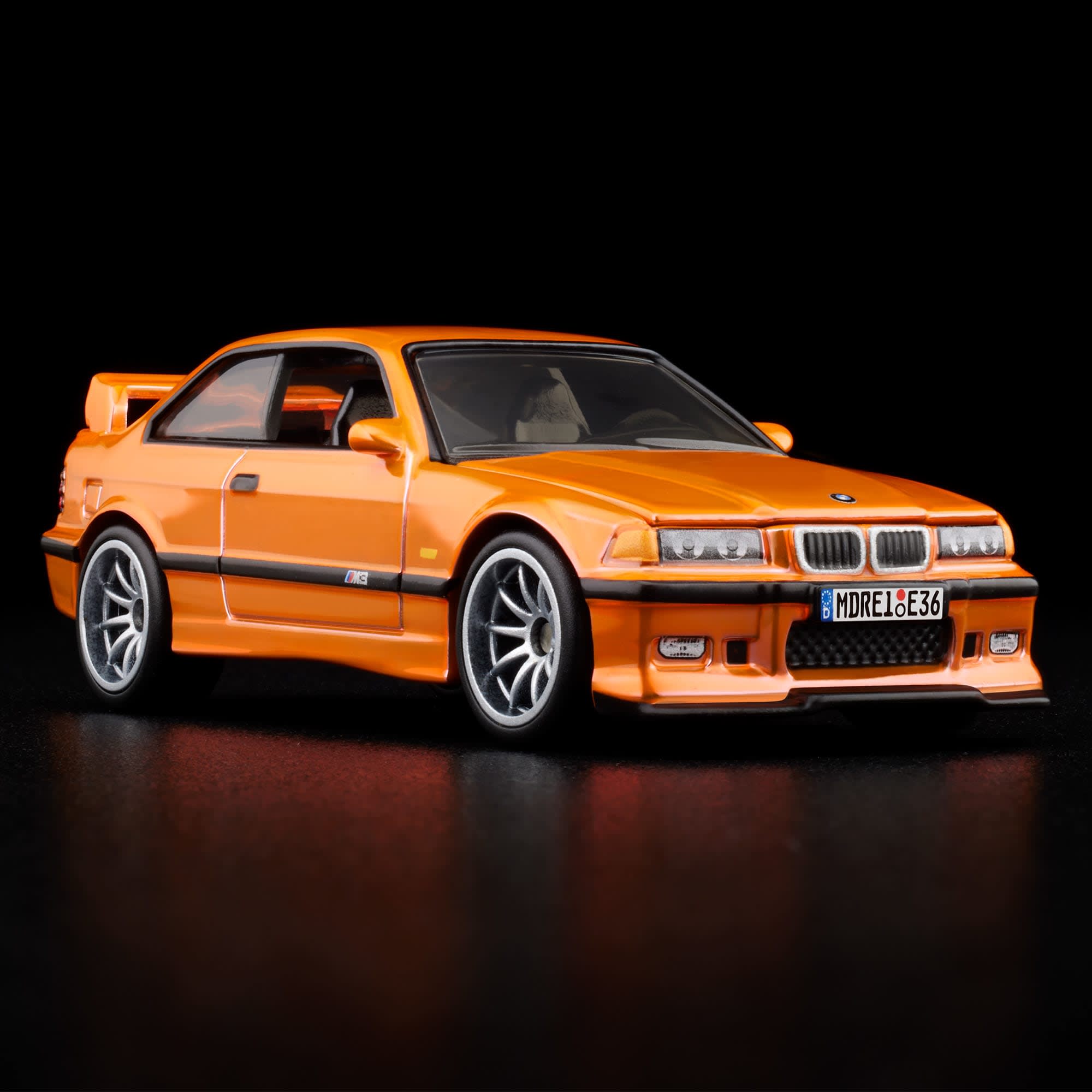 RLC Exklusiv 1995 BMW M3 LTW