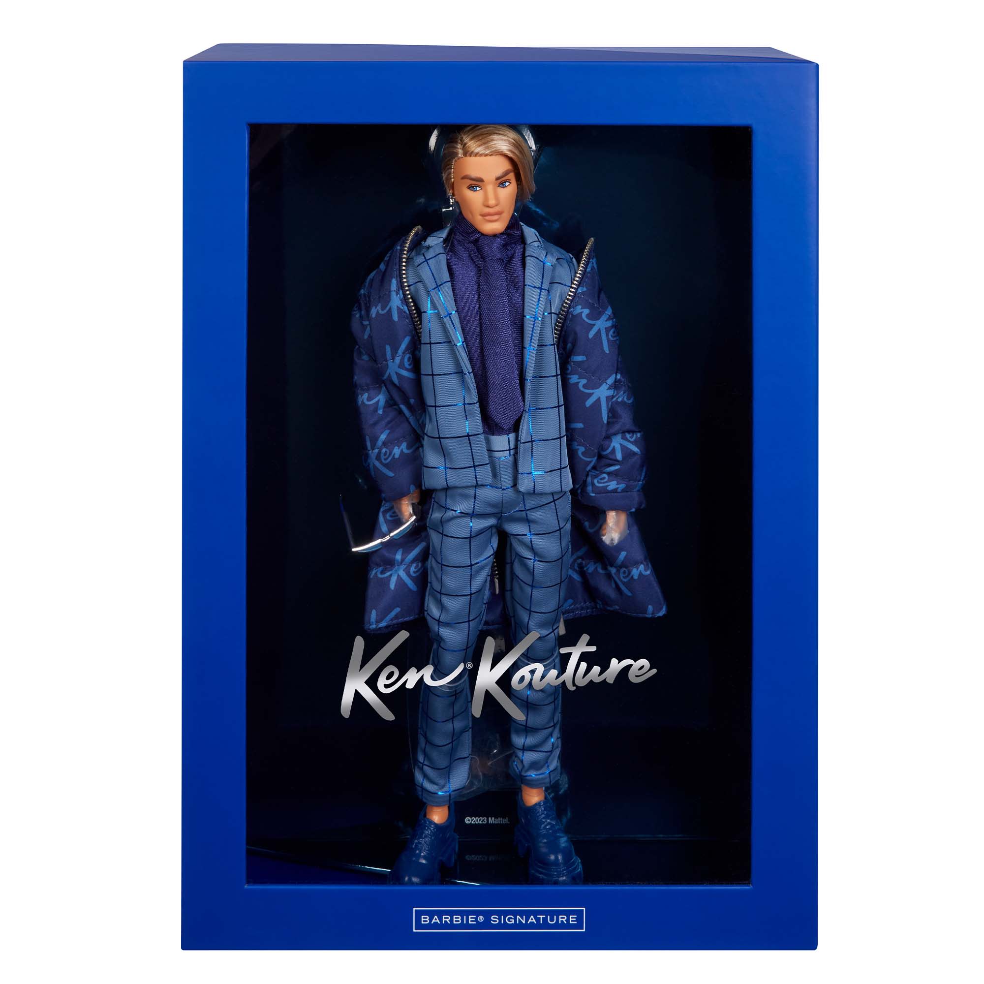 Ken Kouture Puppe #1
