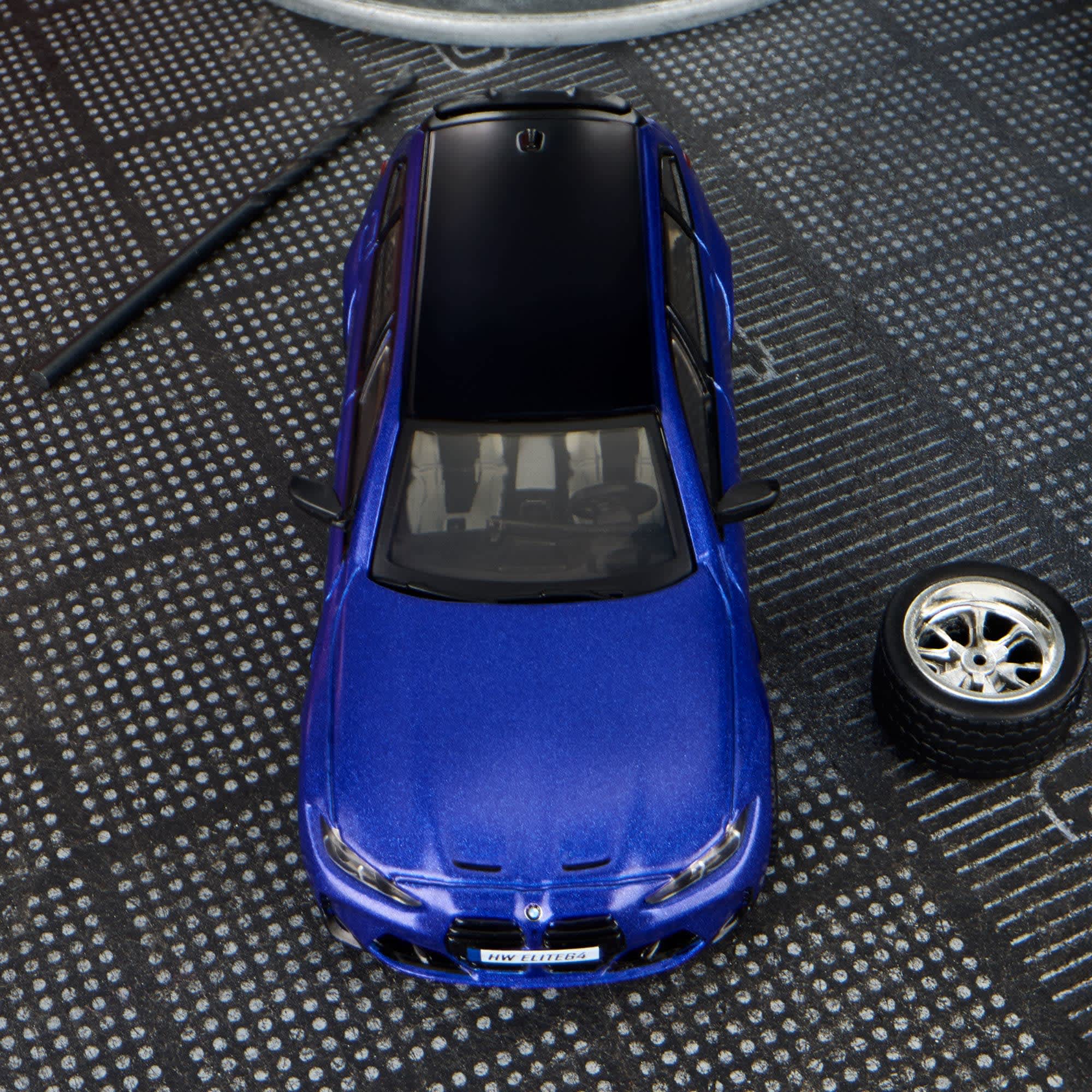 Hot Wheels Elite 64 BMW M3 Touring 