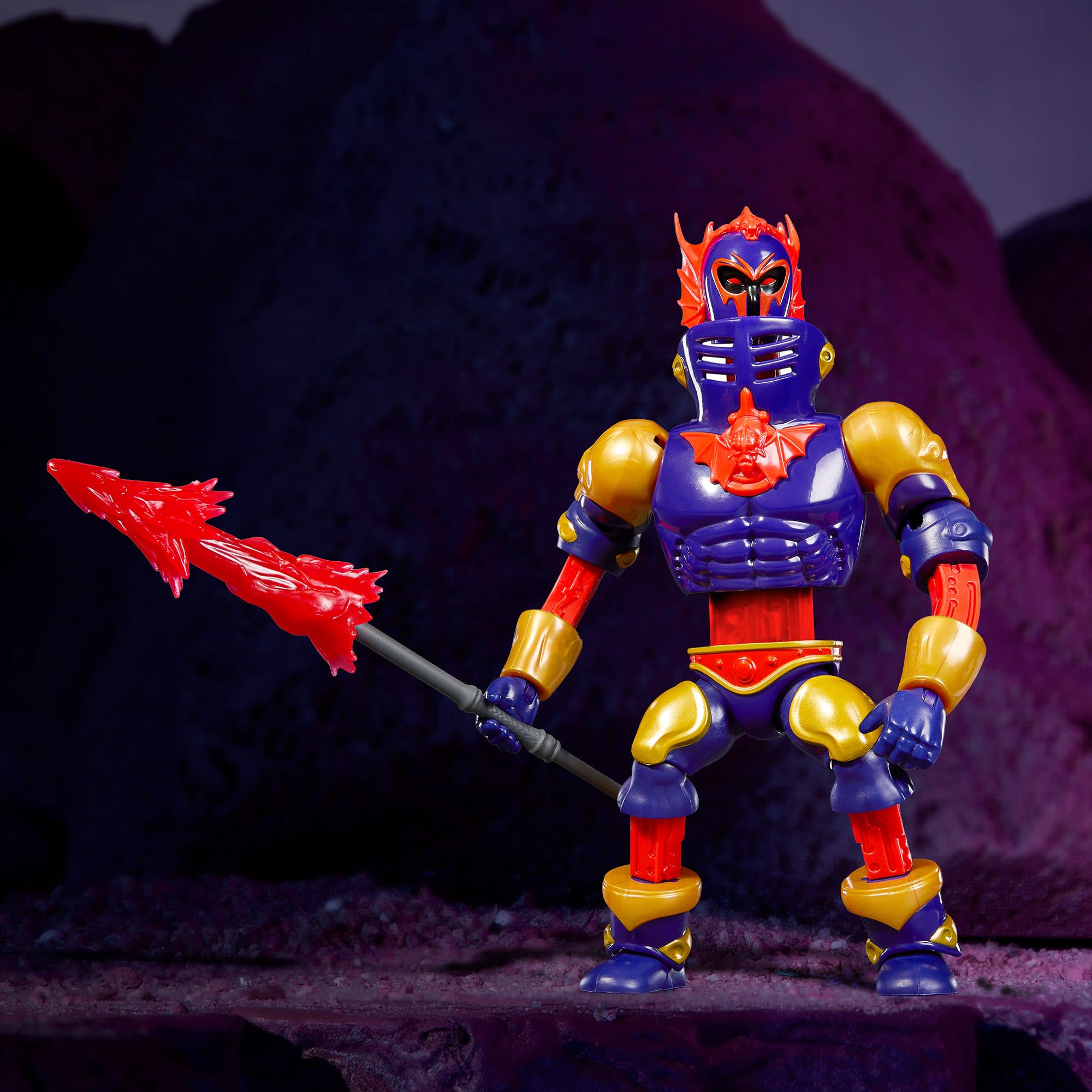 Masters of the Universe Origins Expand-Or Actionfigur