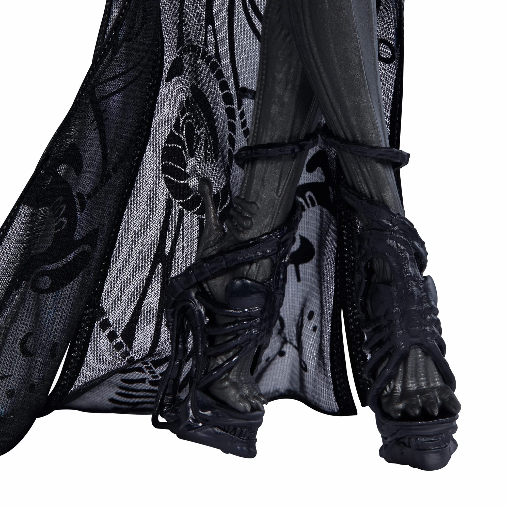 Monster High Skullector Alien Puppe