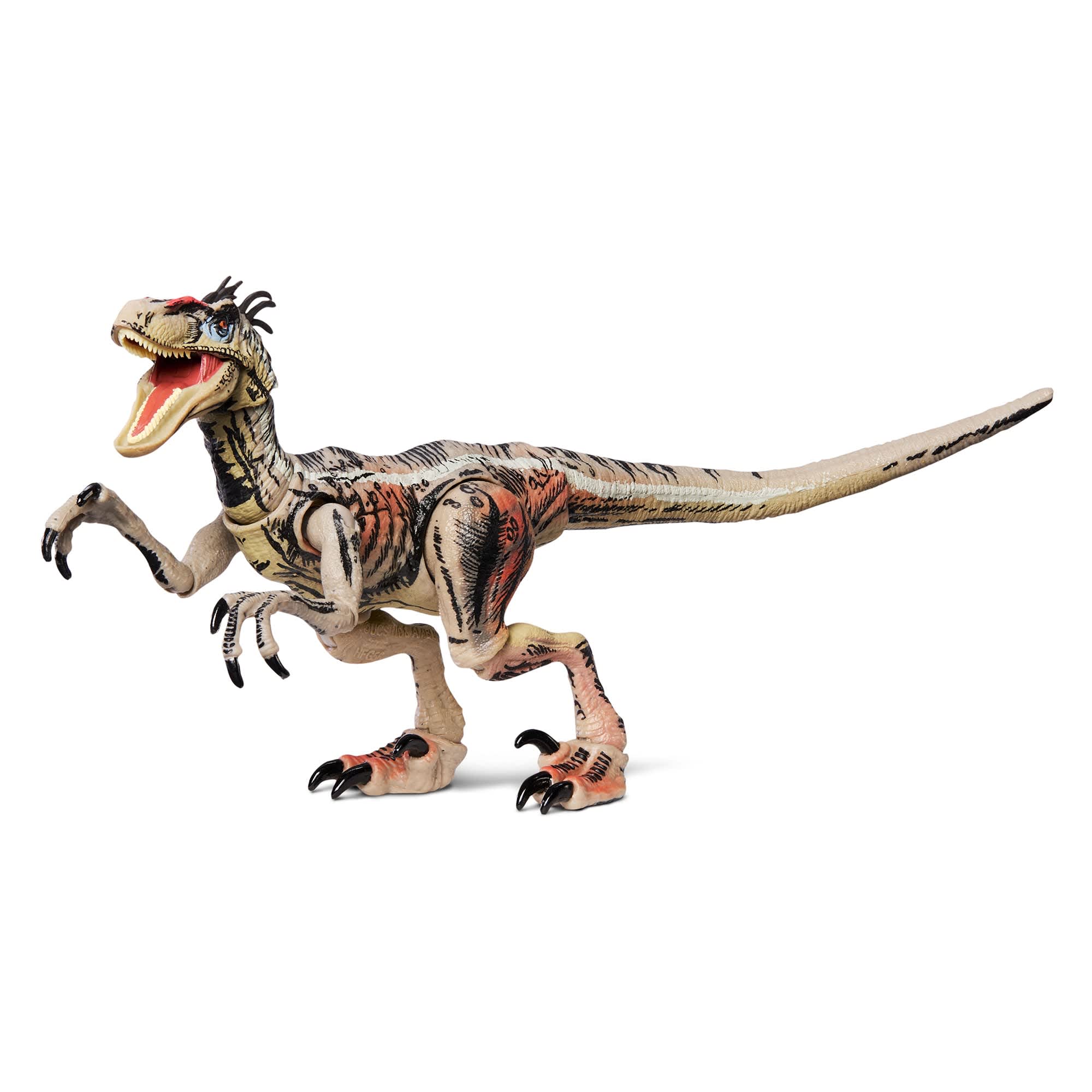 Jurassic World Hammond Collection 25th Anniversary Comic-Style Velociraptor