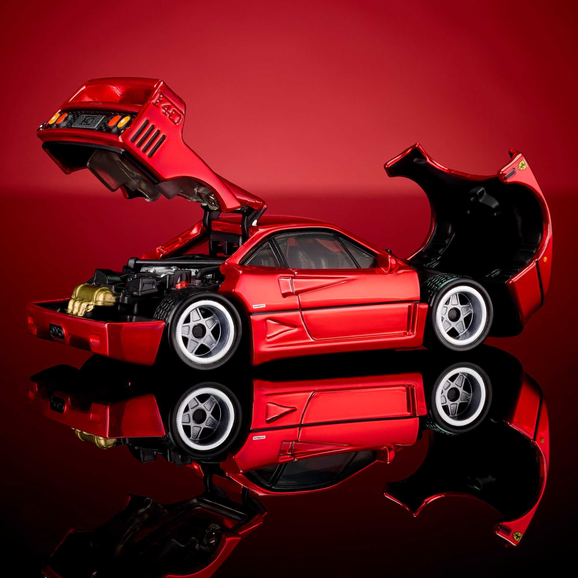 Hot Wheels RLC Exclusive Ferrari F40