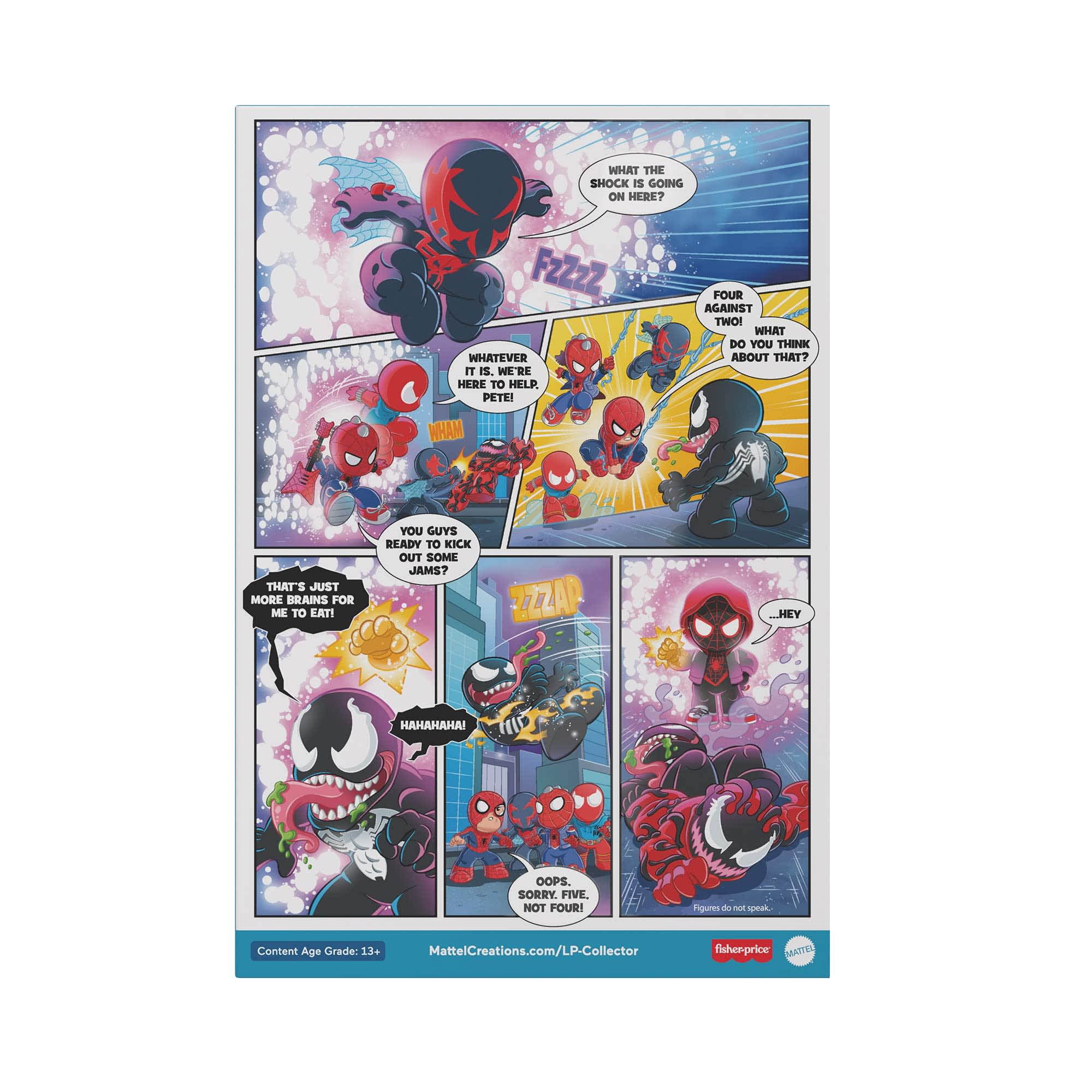 Marvel Spider-Man: Issue 2 Special Edition Set